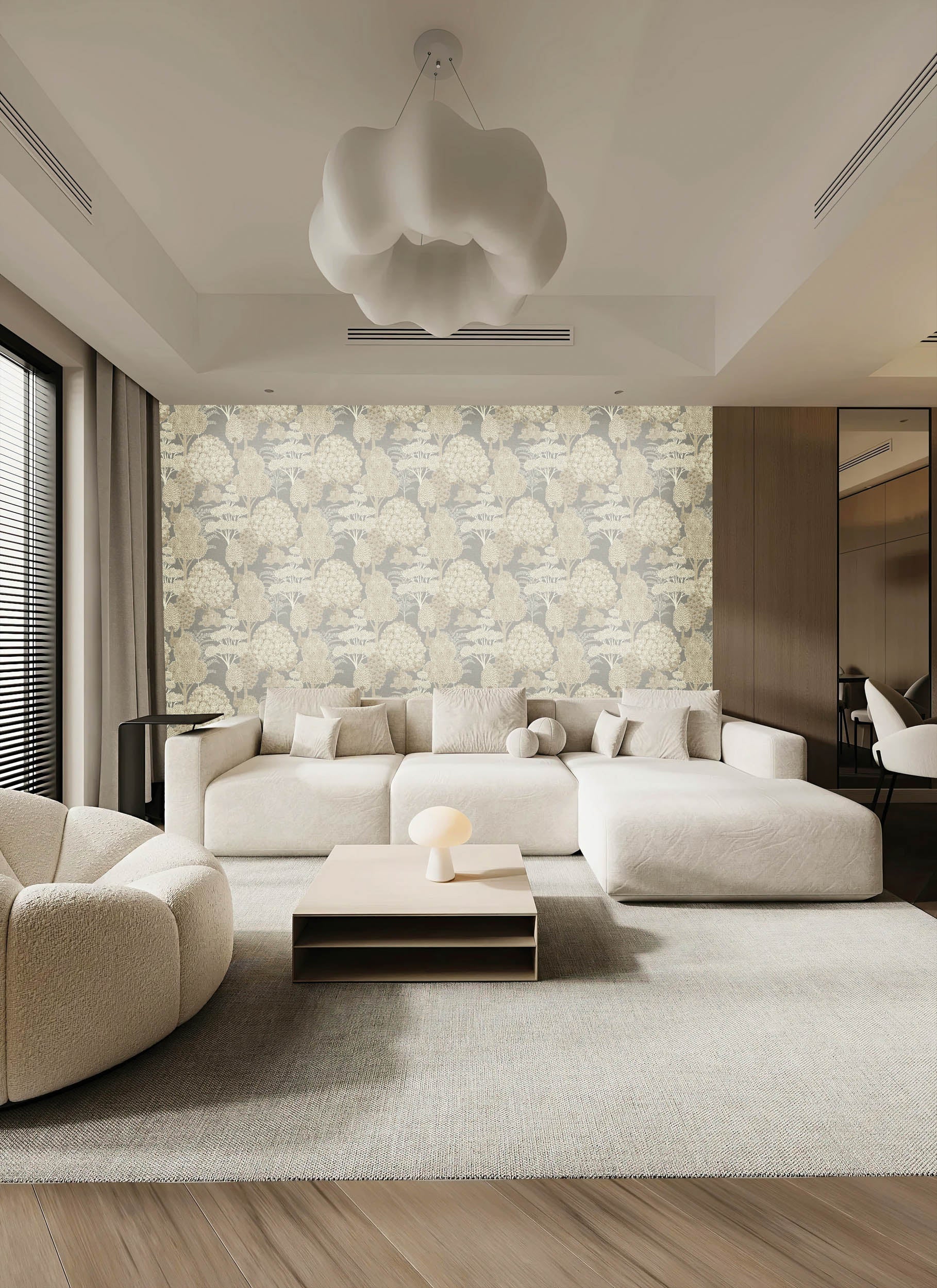 Hooked on Walls Long Island Arboretum 26240