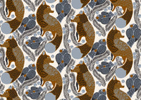 Hooked on Walls Marimekko Volume 06 Ketunmarja 25176