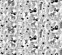 Hooked on Walls Marimekko Volume 06 Marikyla 25166