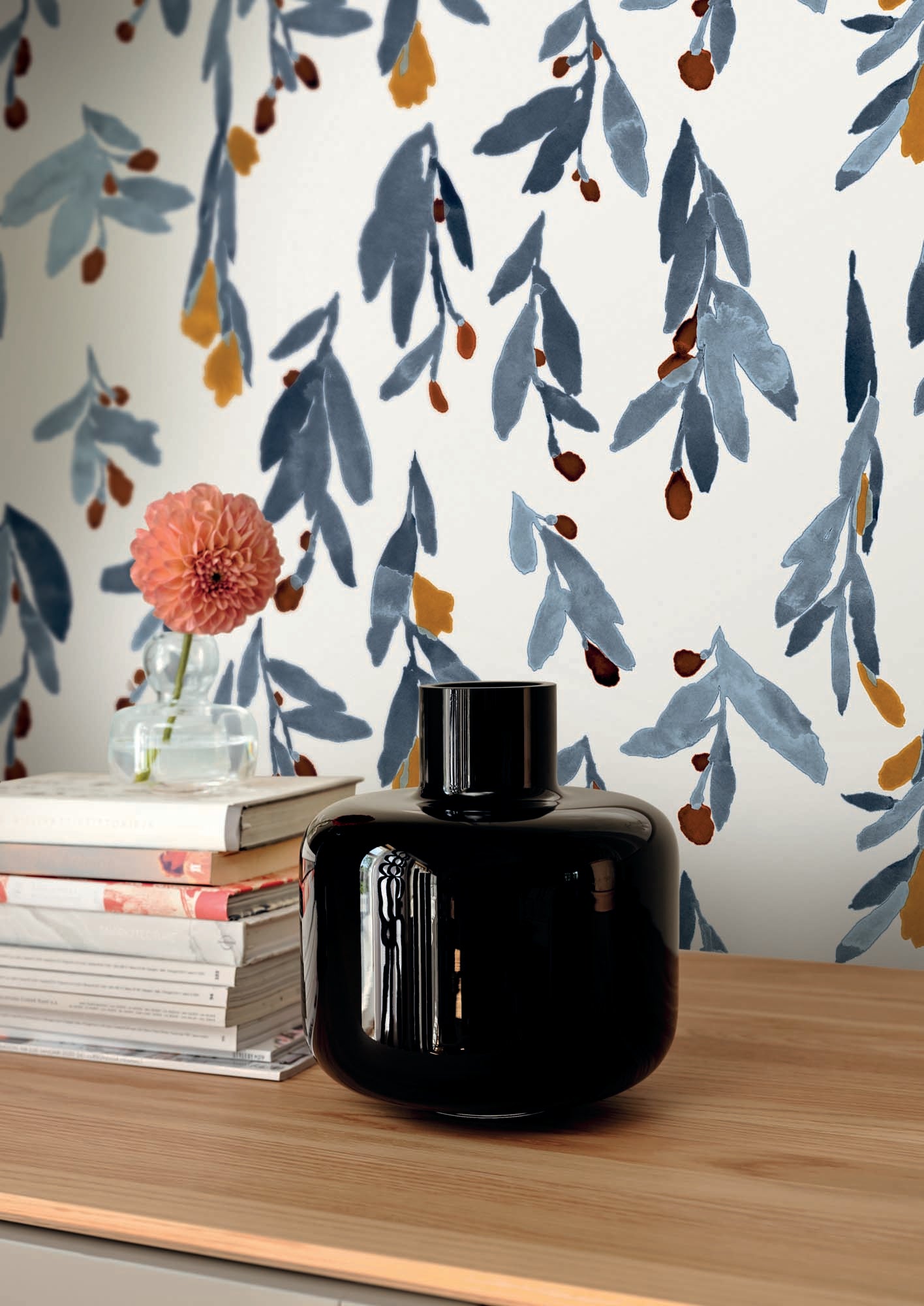 Hooked on Walls Marimekko Volume 06 Pieni Hyhma 25151
