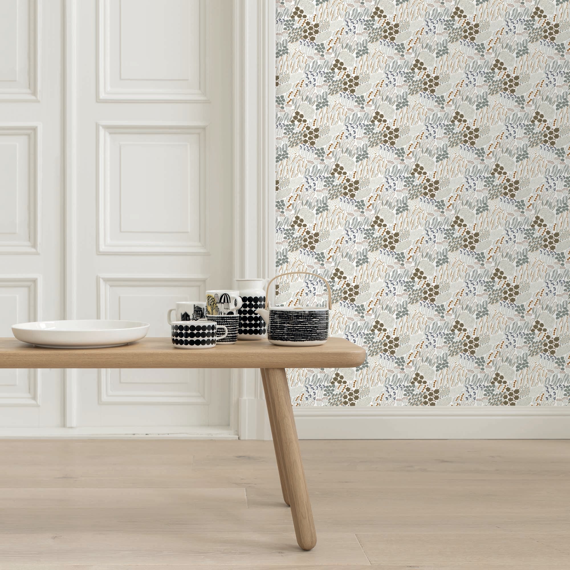 Hooked on Walls Marimekko Volume 06 Pieni Letto 25145