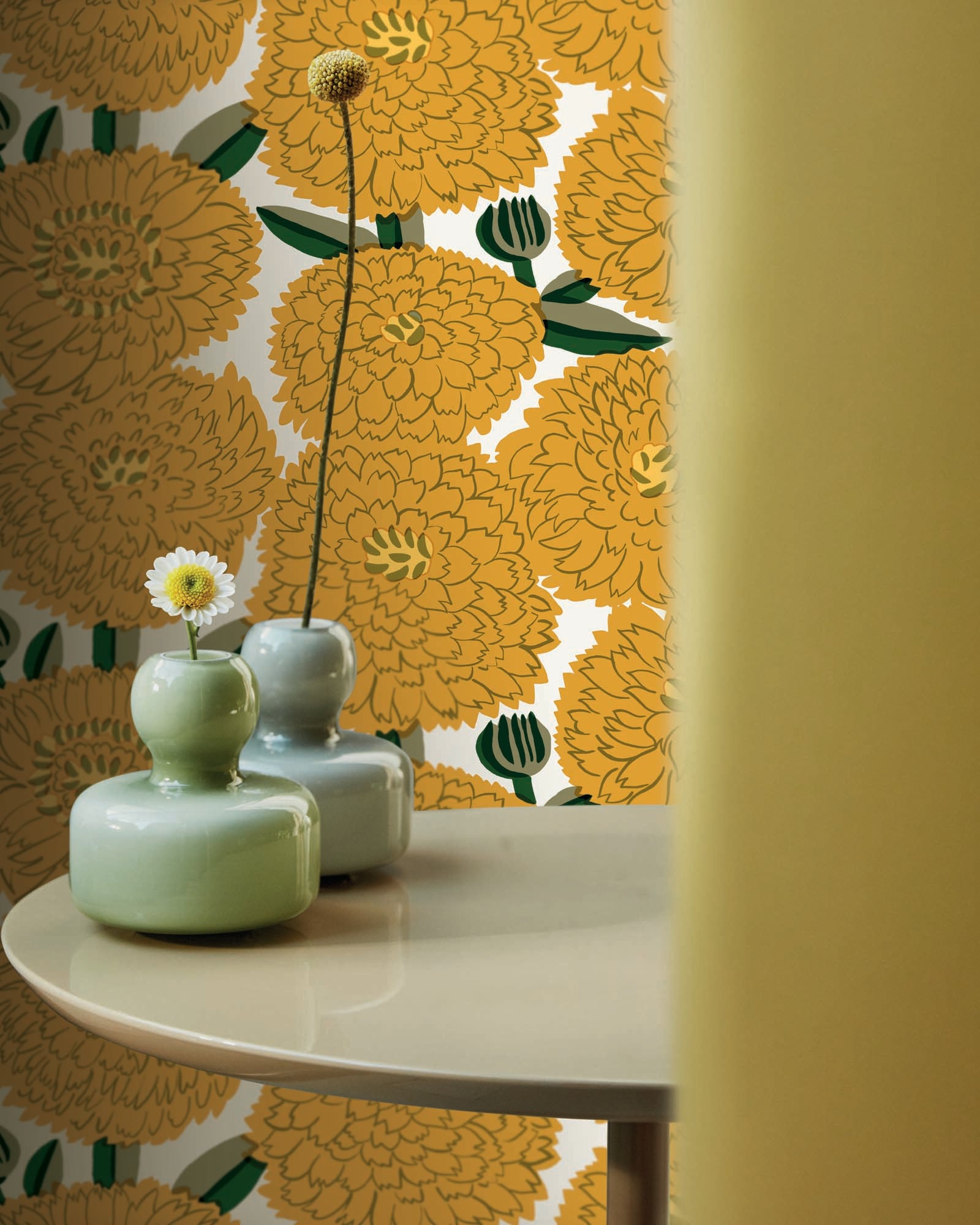 Hooked on Walls Marimekko Volume 06 Primavera 25107