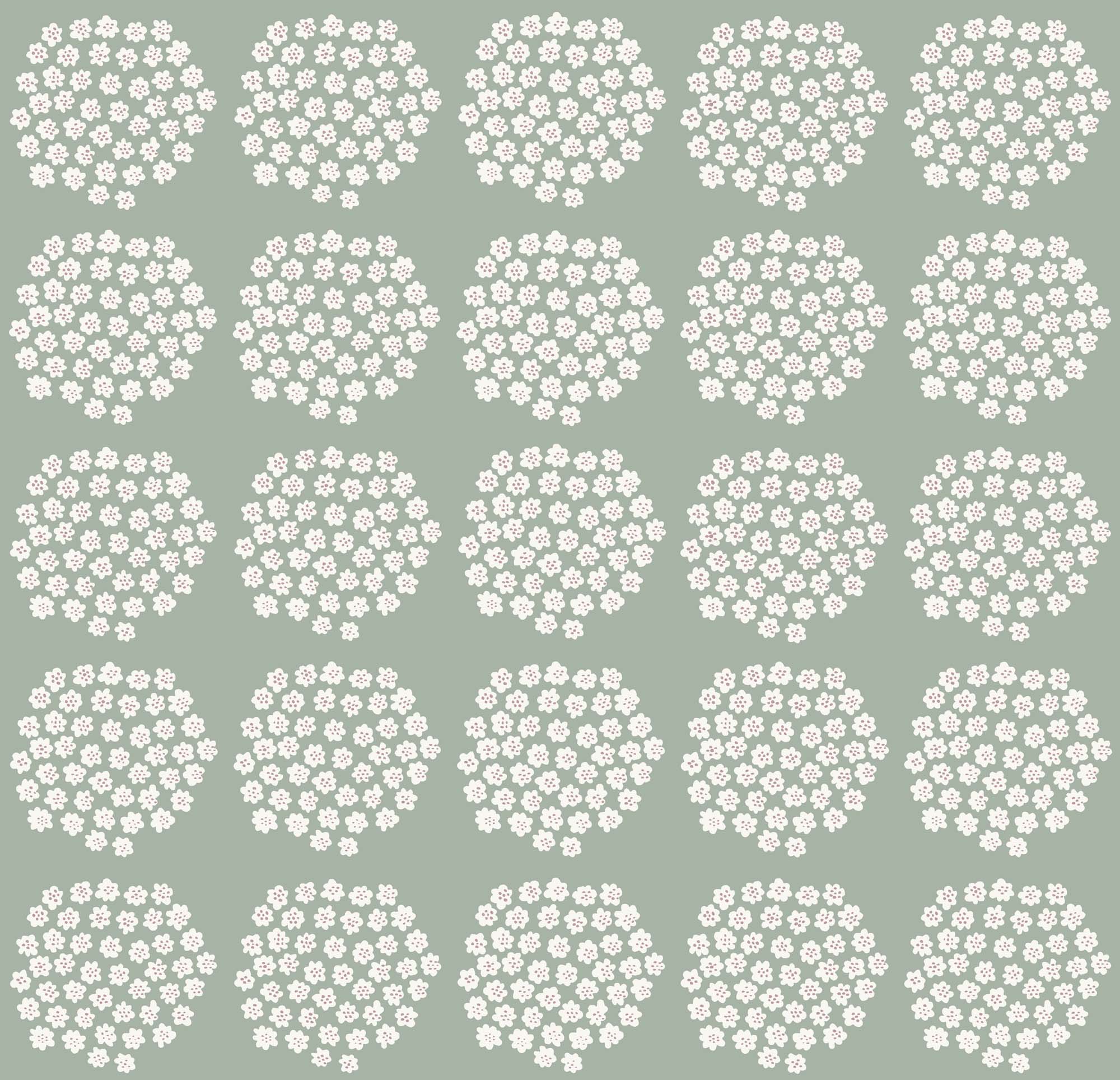 Hooked on Walls Marimekko Volume 06 Puketti 25126