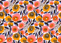 Hooked on Walls Marimekko Volume 06 Rosarium 25155