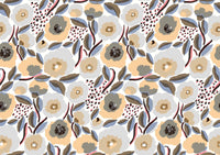 Hooked on Walls Marimekko Volume 06 Rosarium 25156