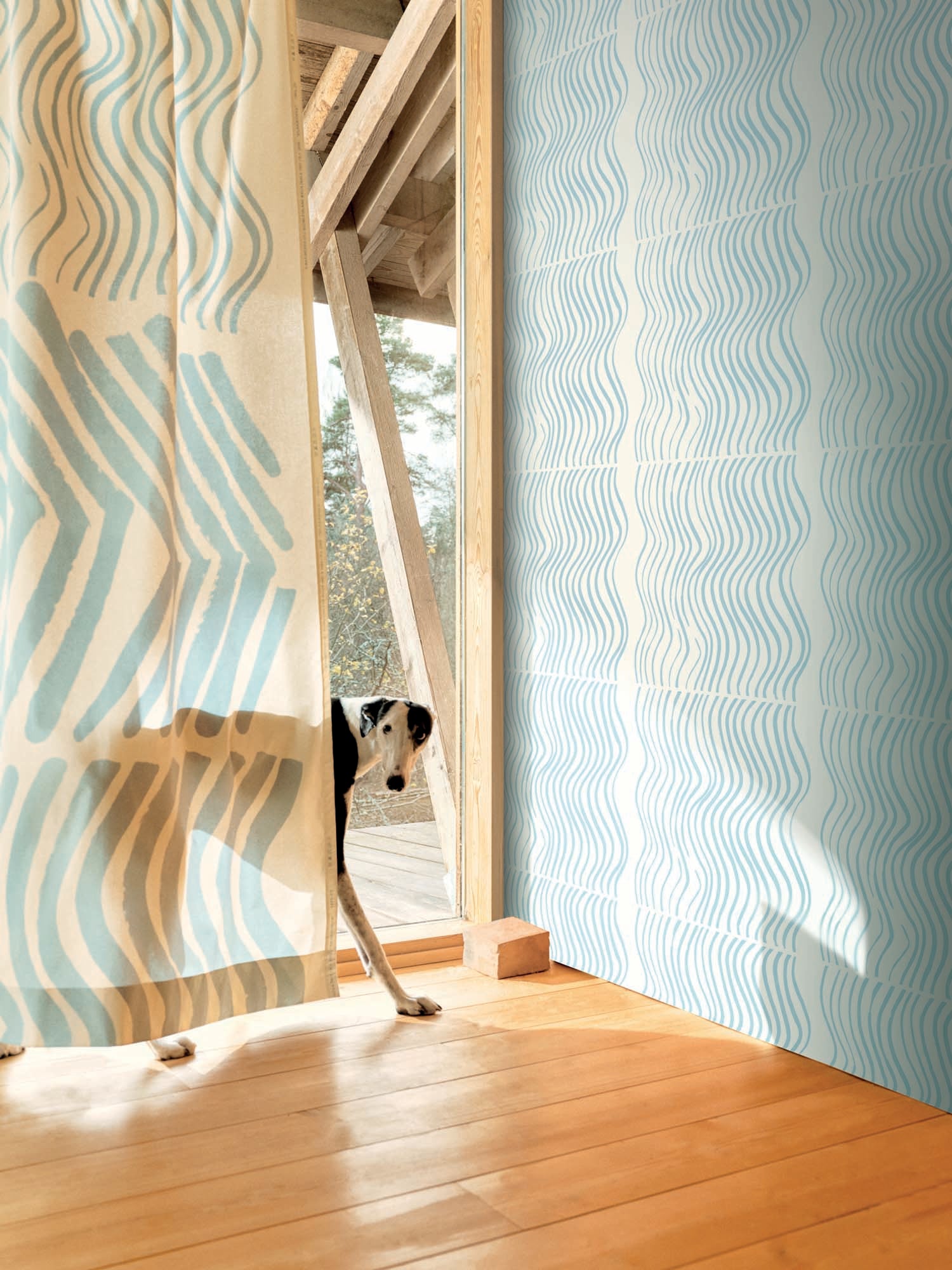 Hooked on Walls Marimekko Volume 06 Silkkikuikka 14120