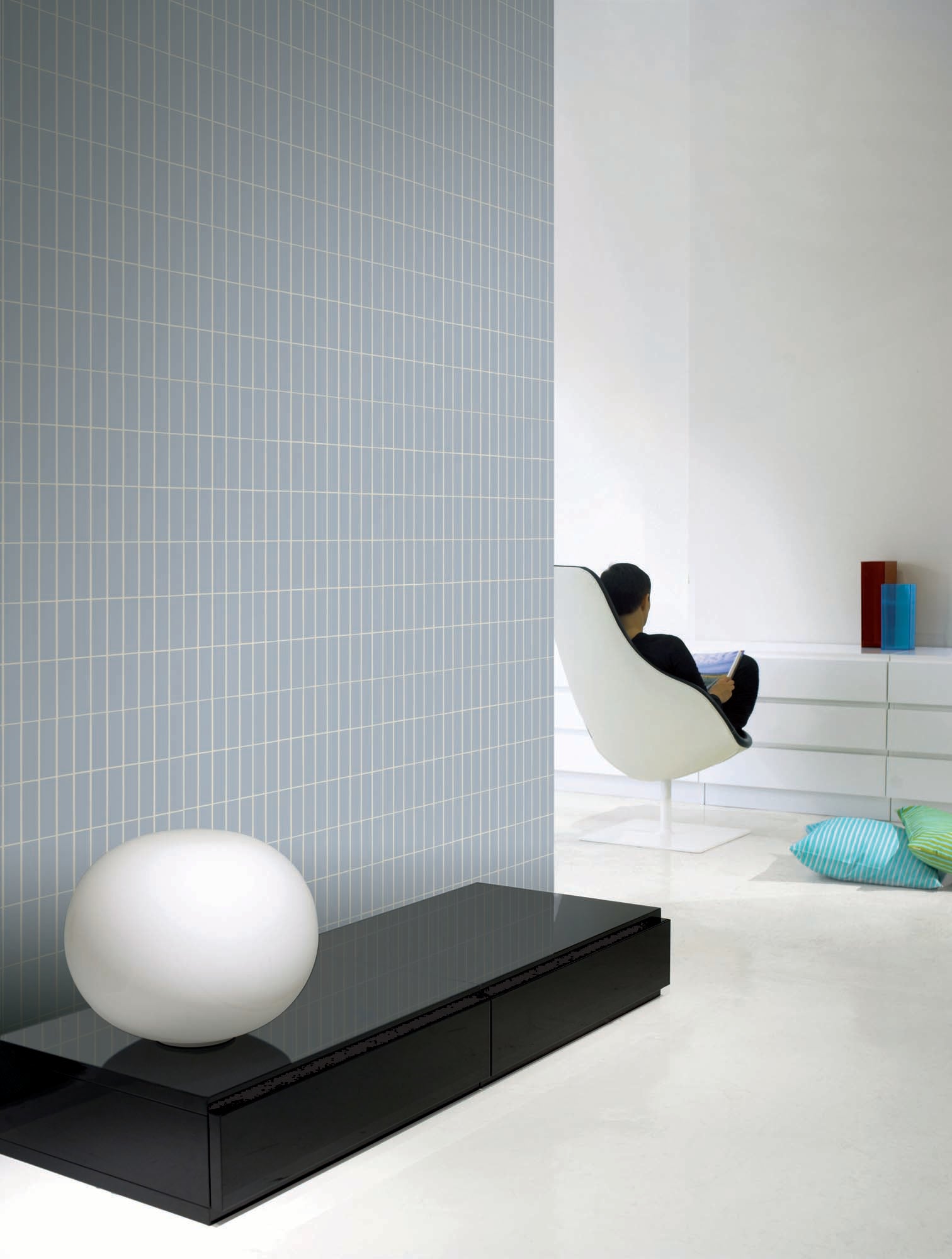 Hooked on Walls Marimekko Volume 06 Tiiliskivi 25110