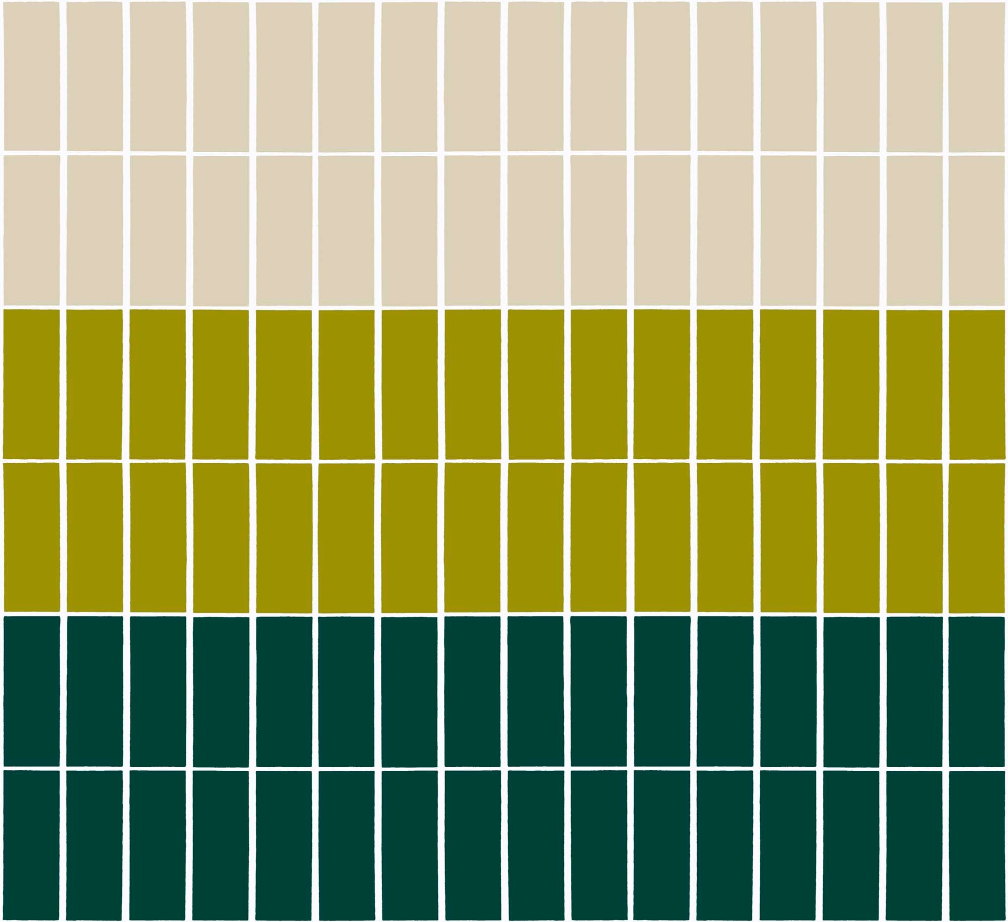 Hooked on Walls Marimekko Volume 06 Tiiliskivi 25113