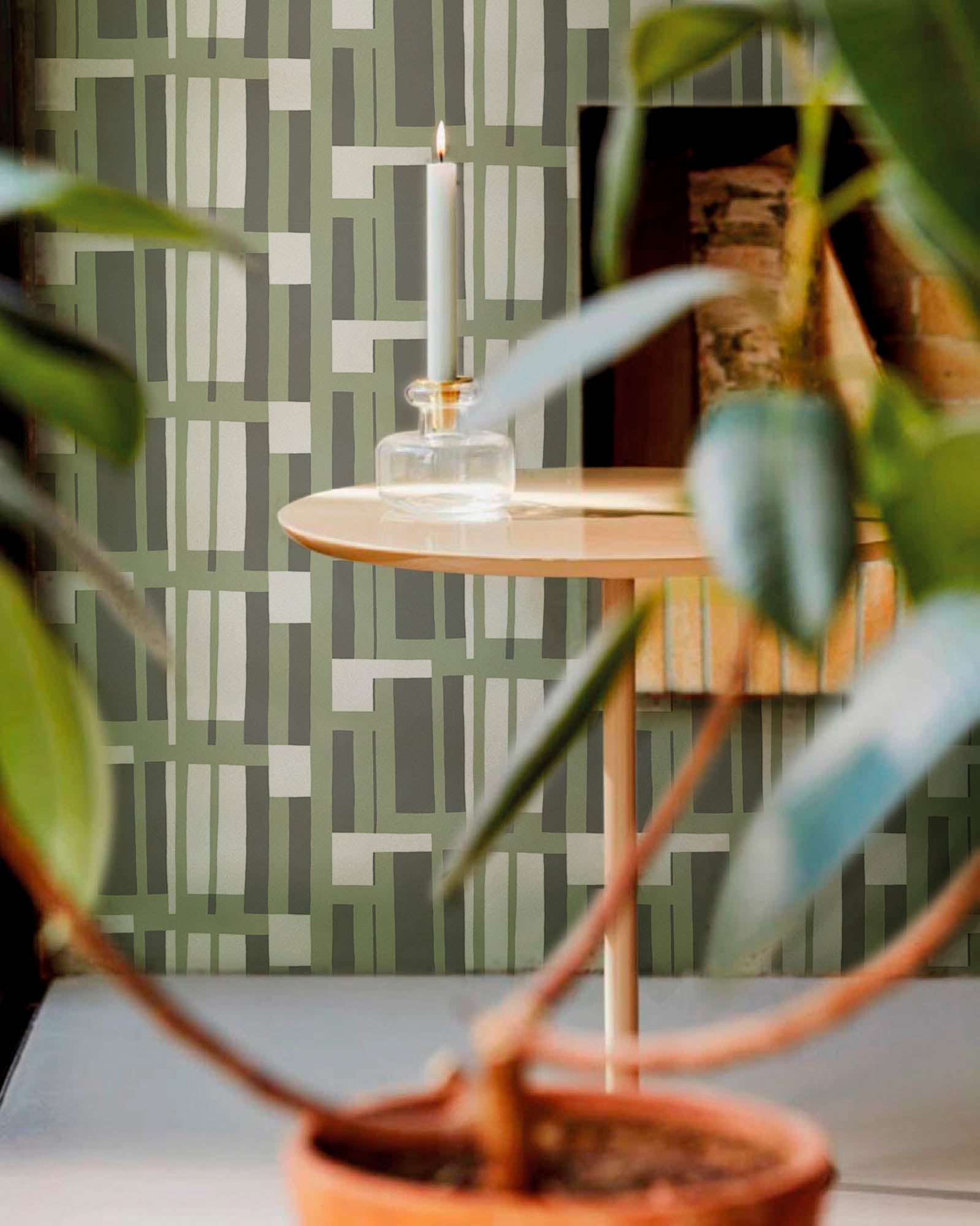 Hooked on Walls Marimekko Volume 07 Attika 25955