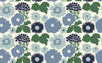 Hooked on Walls Marimekko Volume 07 Kukkatori 25931