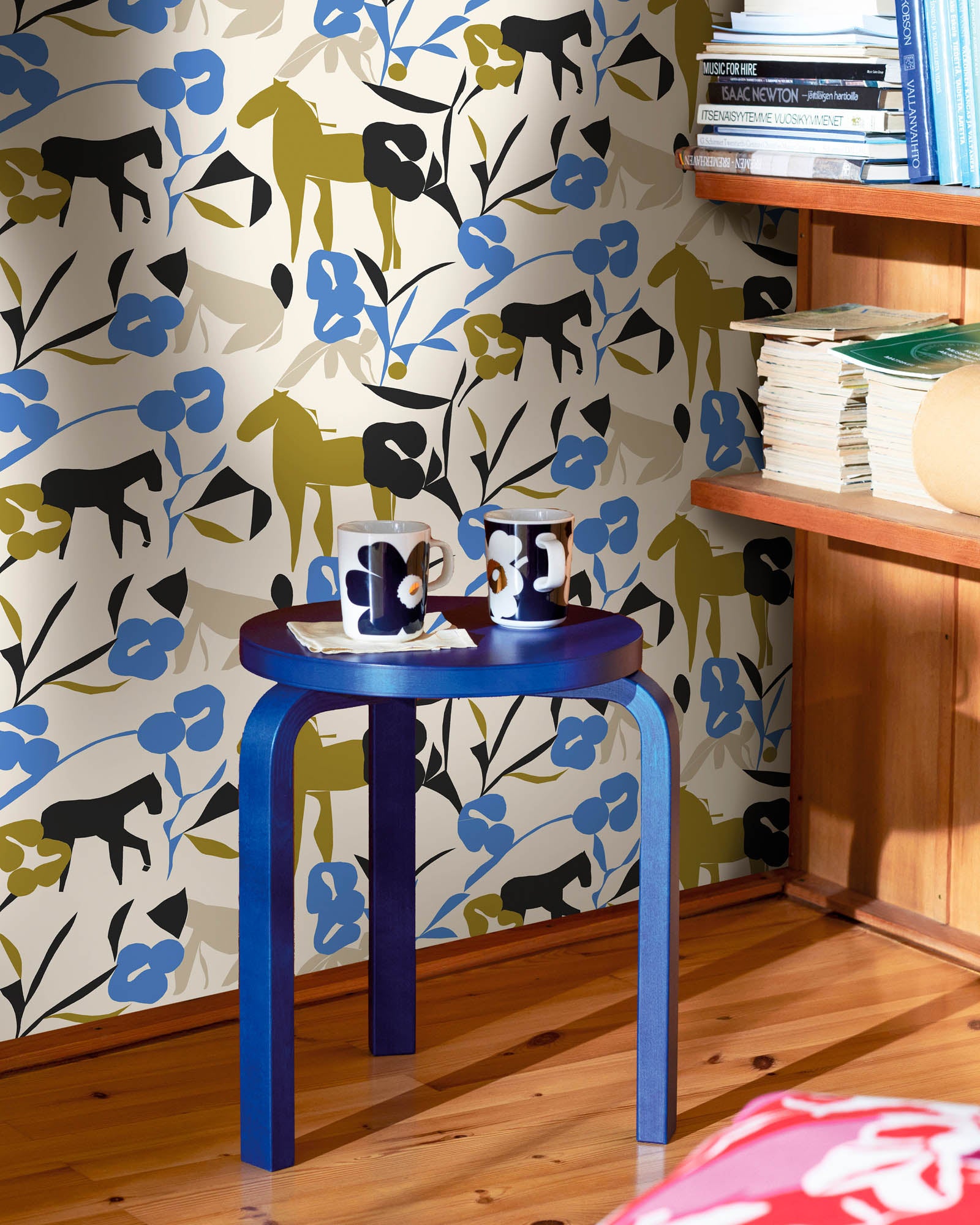 Hooked on Walls Marimekko Volume 07 Laidun 25925