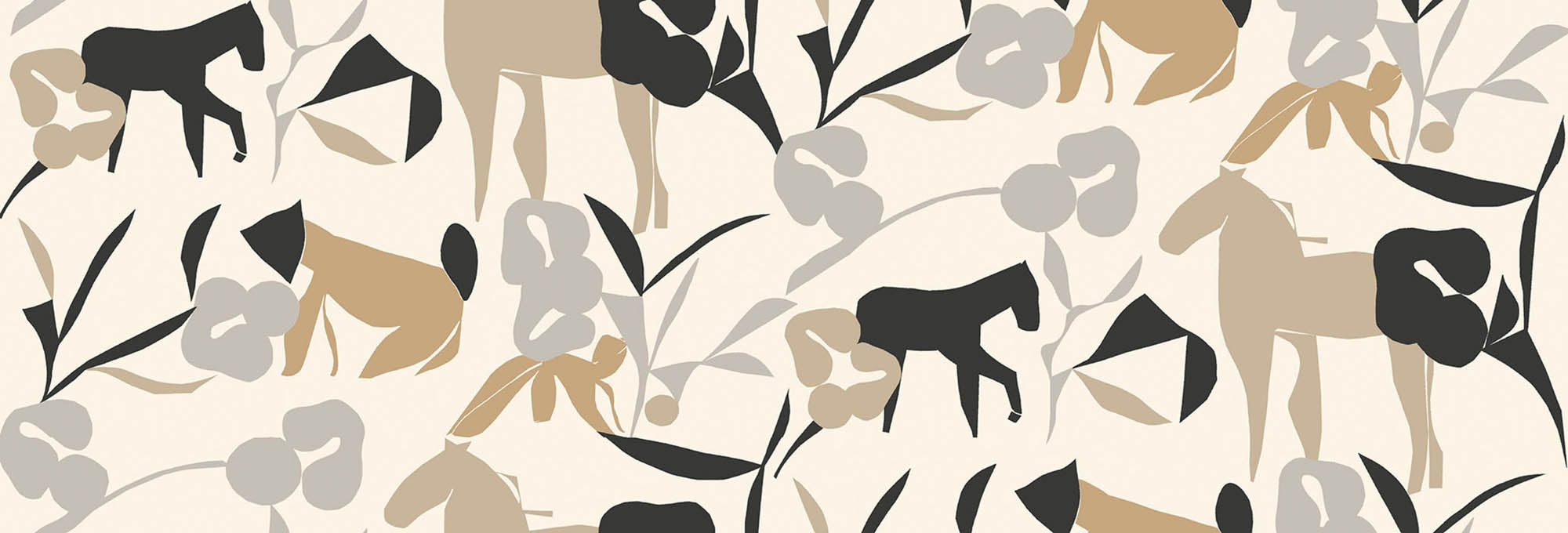 Hooked on Walls Marimekko Volume 07 Laidun 25926