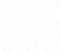 Hooked on Walls Marimekko Volume 07 Piirto Unikko 25910