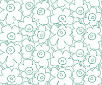 Hooked on Walls Marimekko Volume 07 Piirto Unikko 25913