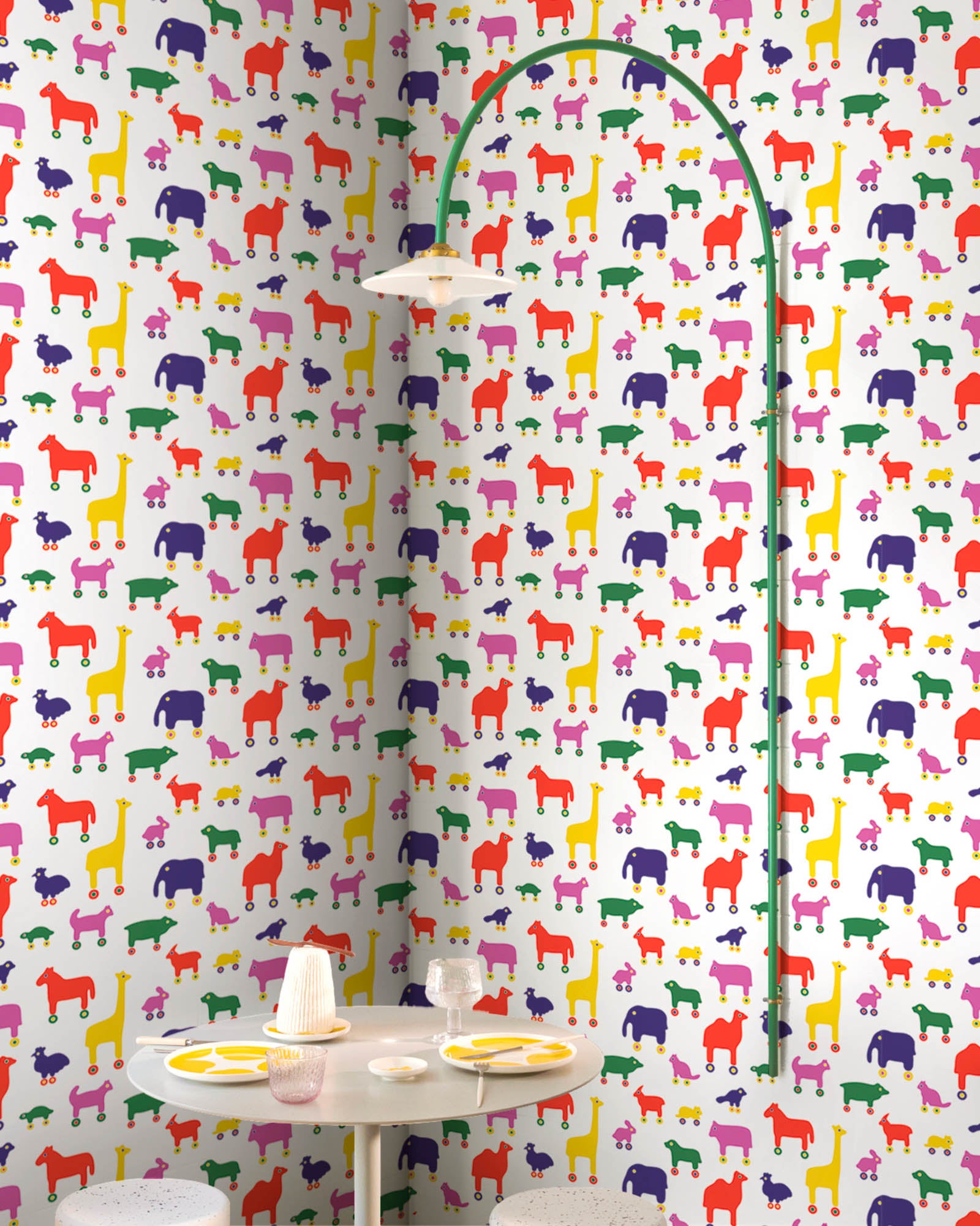 Hooked on Walls Marimekko Volume 07 Rulla 25987