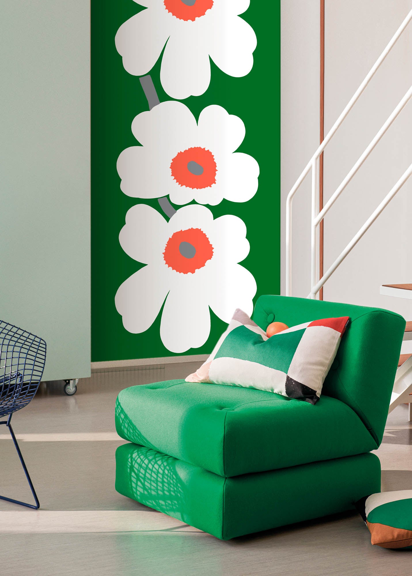 Hooked on Walls Marimekko Volume 07 Unikko 60Th Anniversary 25990