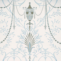 Little Green London Wallpapers Marlborough Crystal