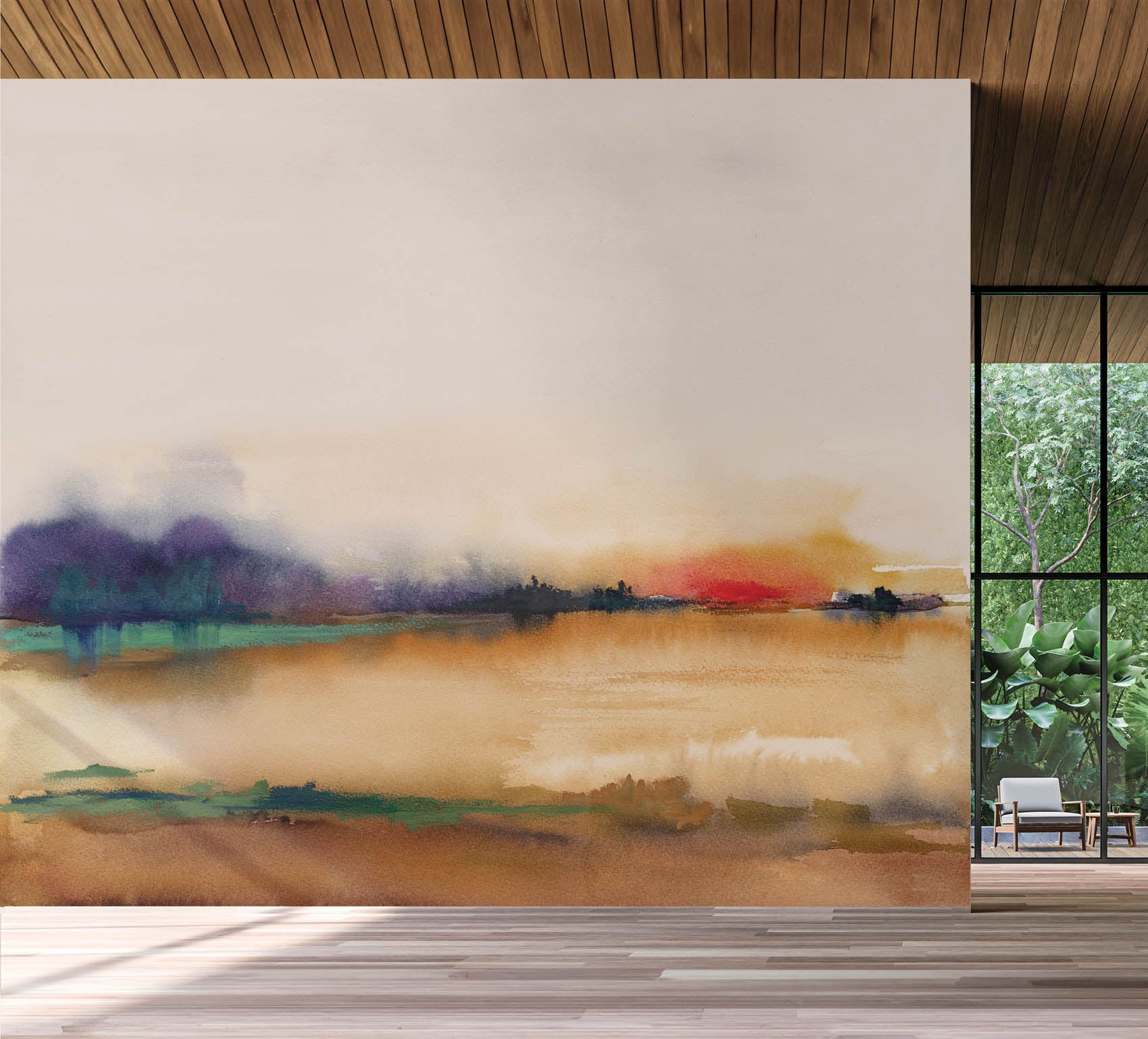 Hooked on Walls Marta Cortese Horizon 37875