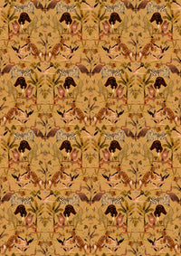 Hooked on Walls Marta Cortese Magic Animals 37853