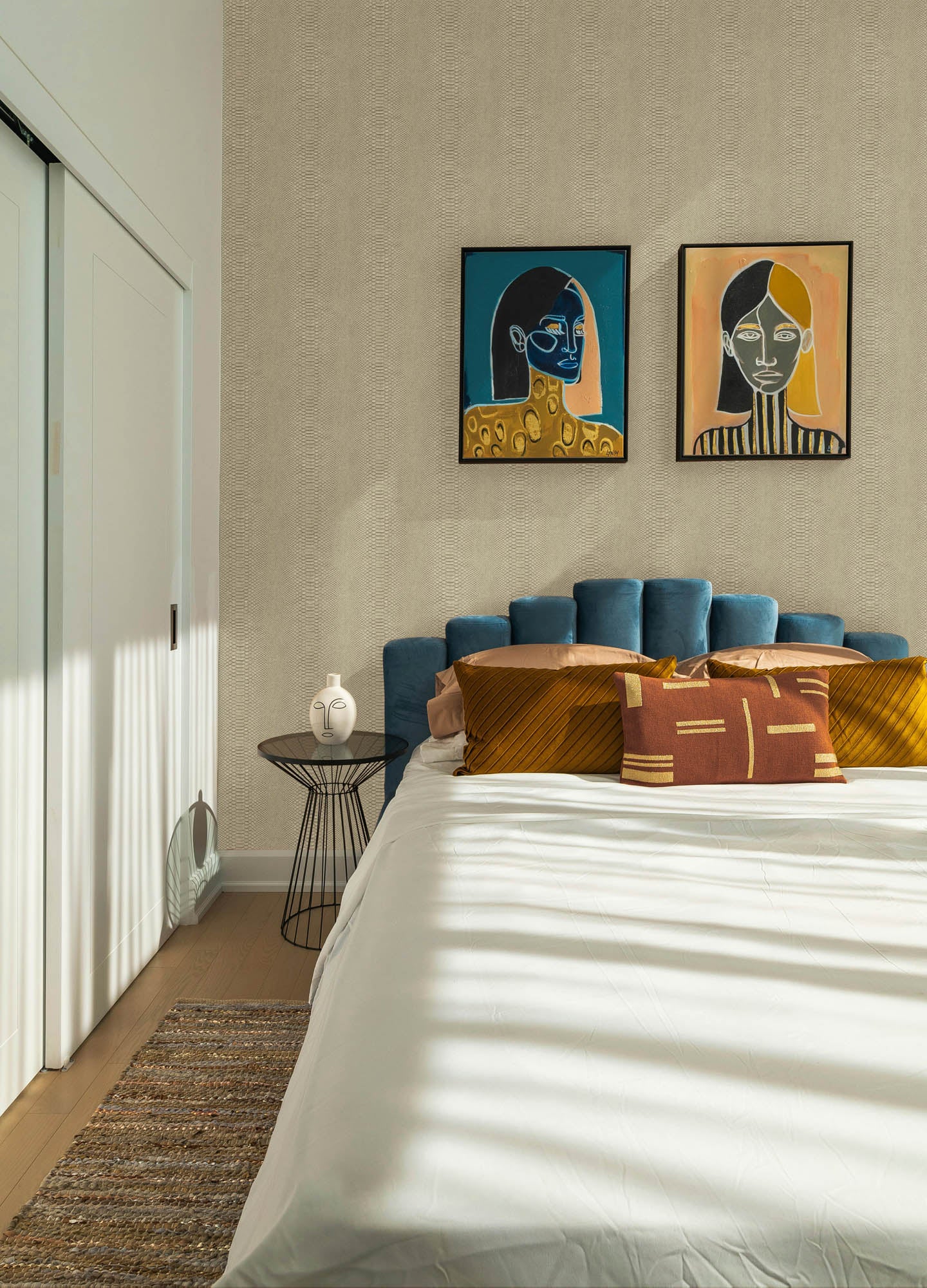 Hooked on Walls Material Matters Python 24721