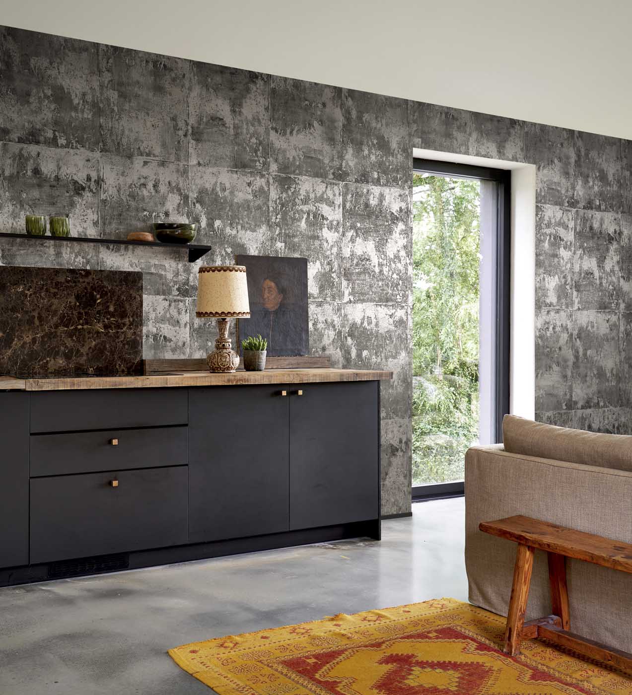 Arte Metal X Patina Platinum 85508A