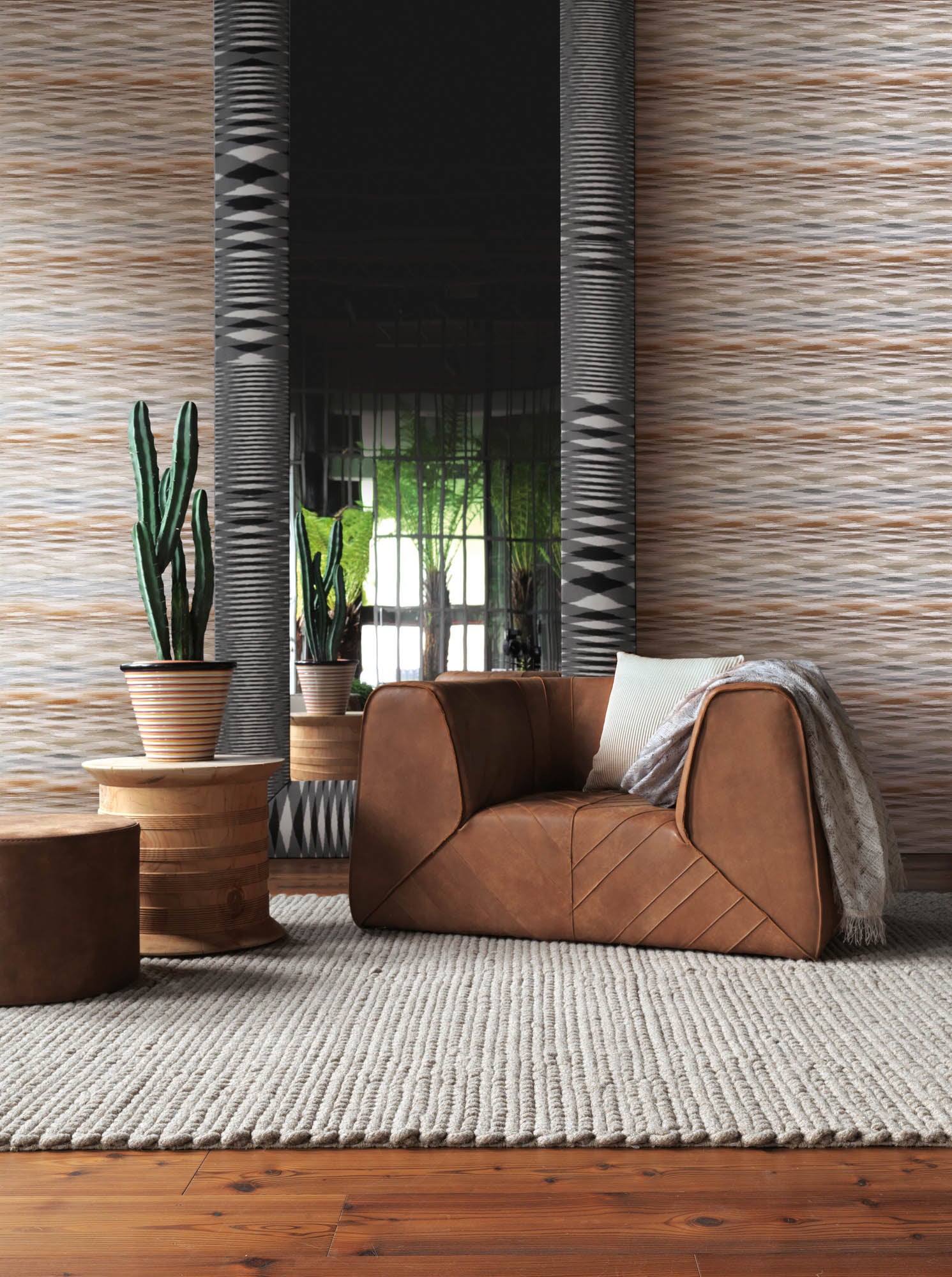 Hooked on Walls Missoni Home Wallcoverings 01 10056