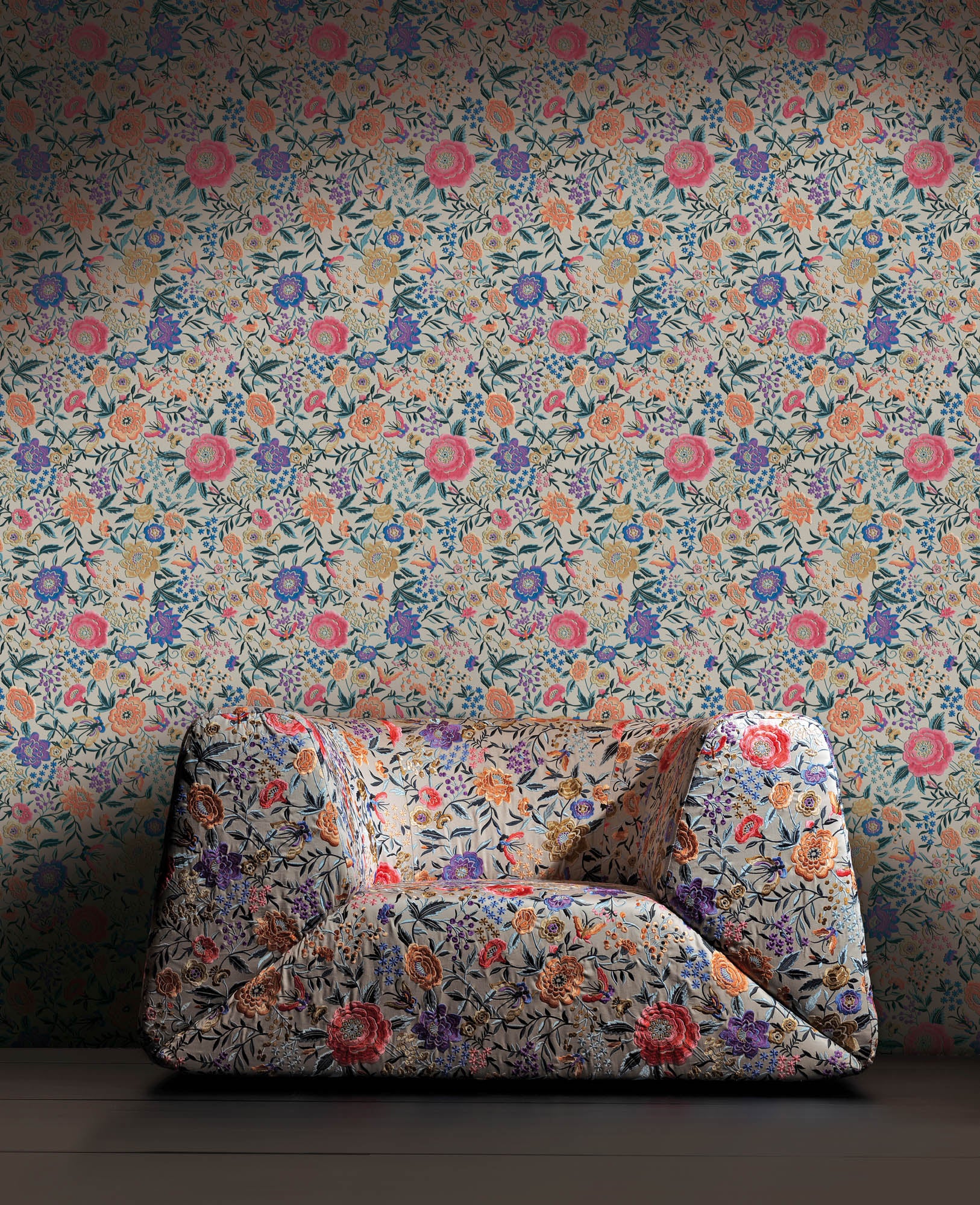 Hooked on Walls Missoni Home Wallcoverings 01 10015