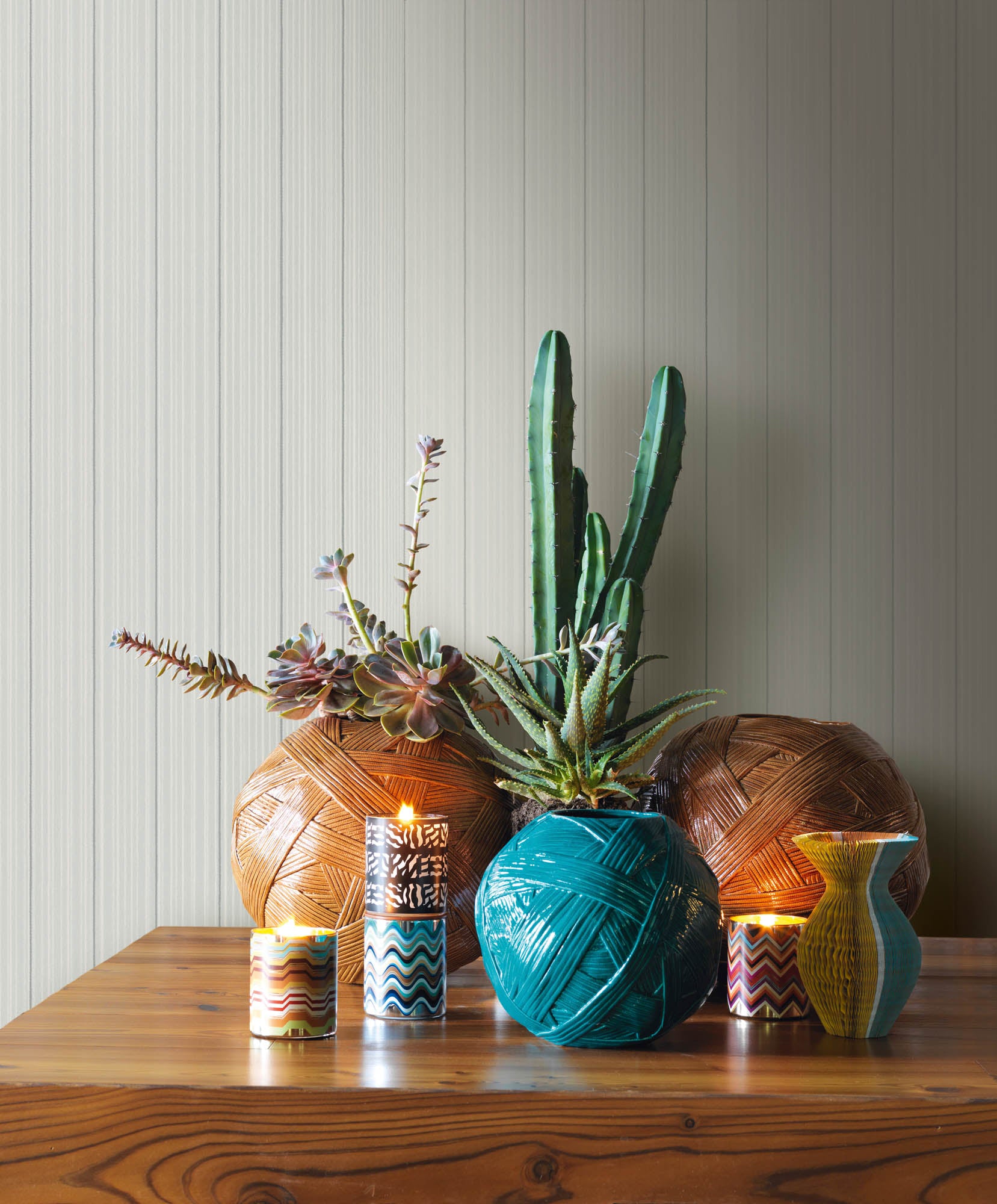 Hooked on Walls Missoni Home Wallcoverings 01 10070