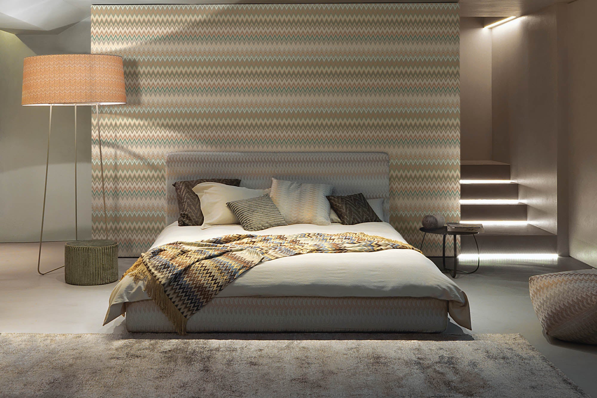 Hooked on Walls Missoni Home Wallcoverings 01 10065