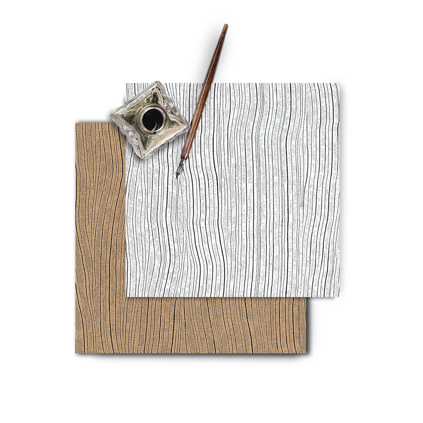 Arte Monochrome Timber 54041