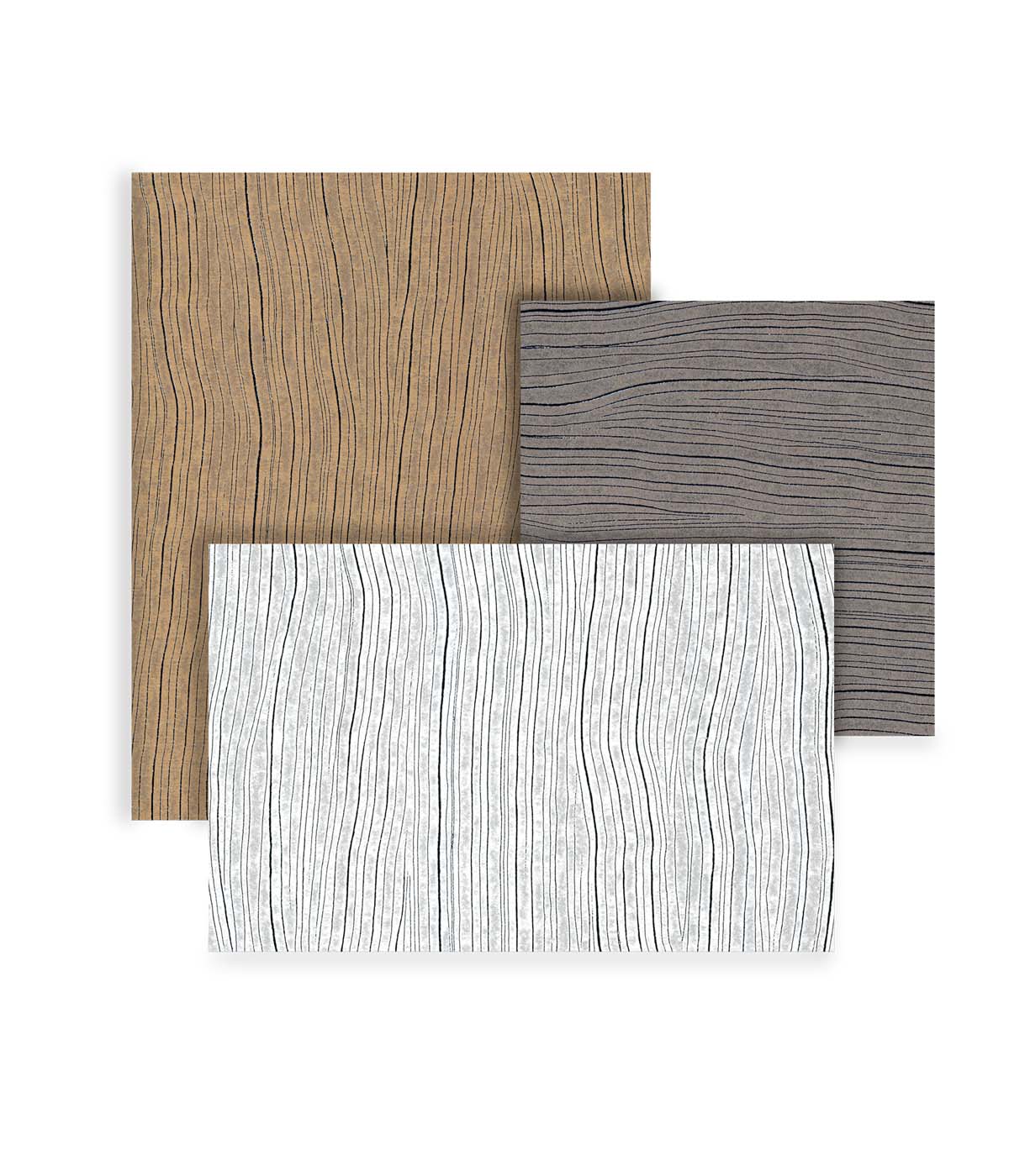 Arte Monochrome Timber 54043