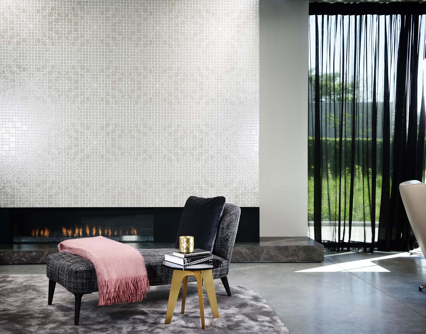 Arte Monochrome Window 54004