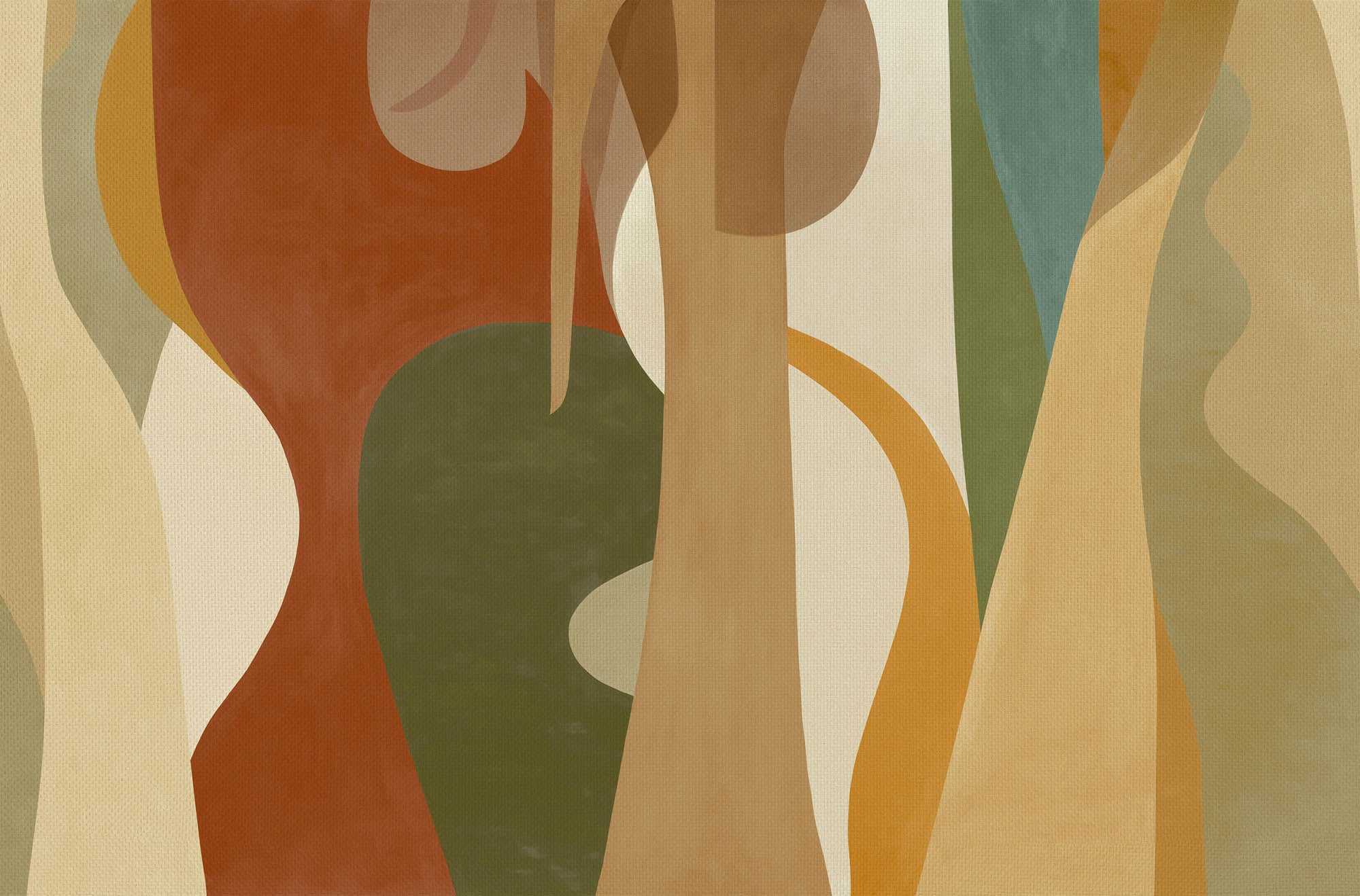 Arte Oase Alegre - Panoramique OAS211