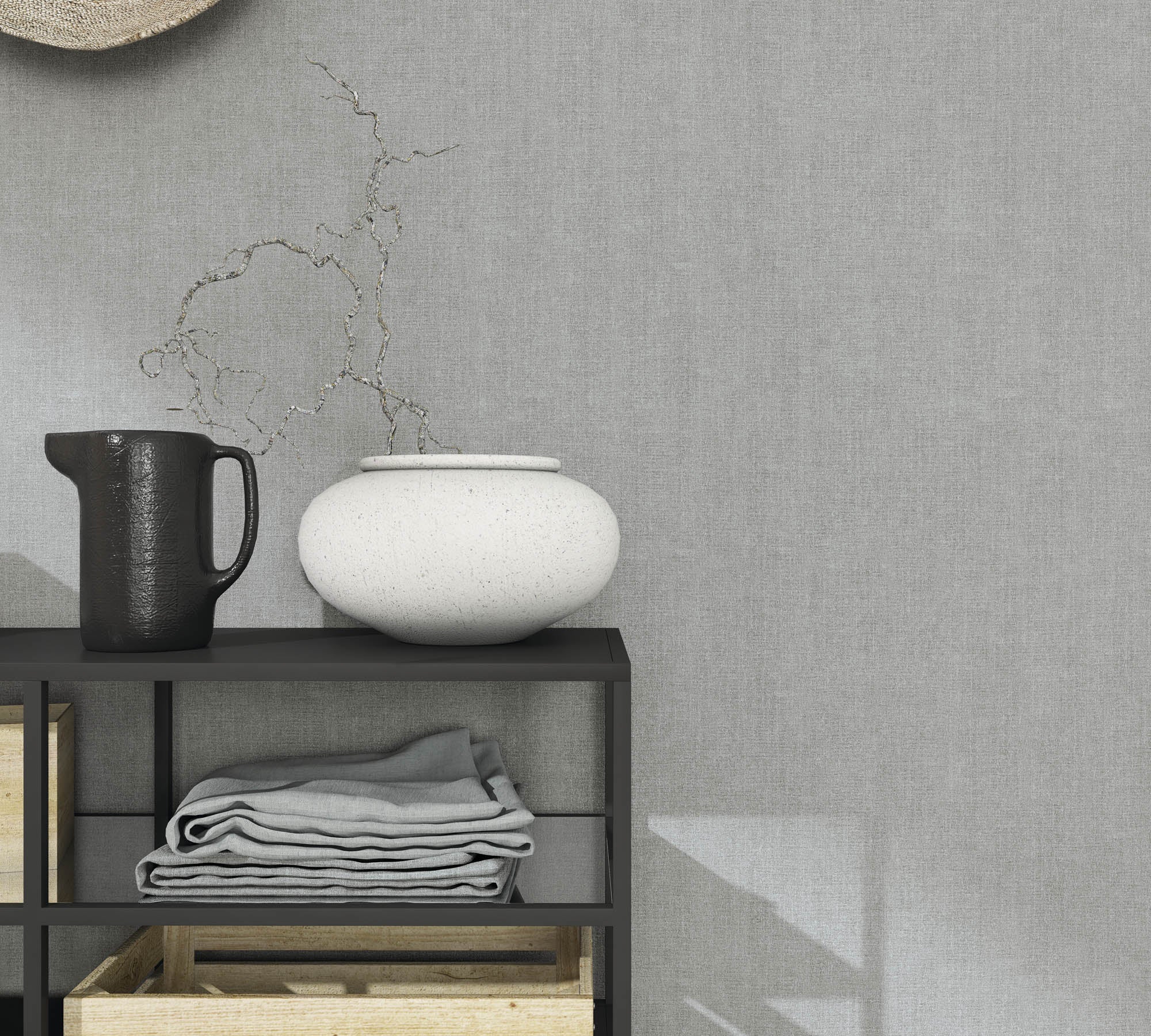 Hooked on Walls Passe Partout 2026 Colour Vibes Plain 29909