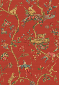 Hooked on Walls Scalamandré Chinoise Exotique JV26030