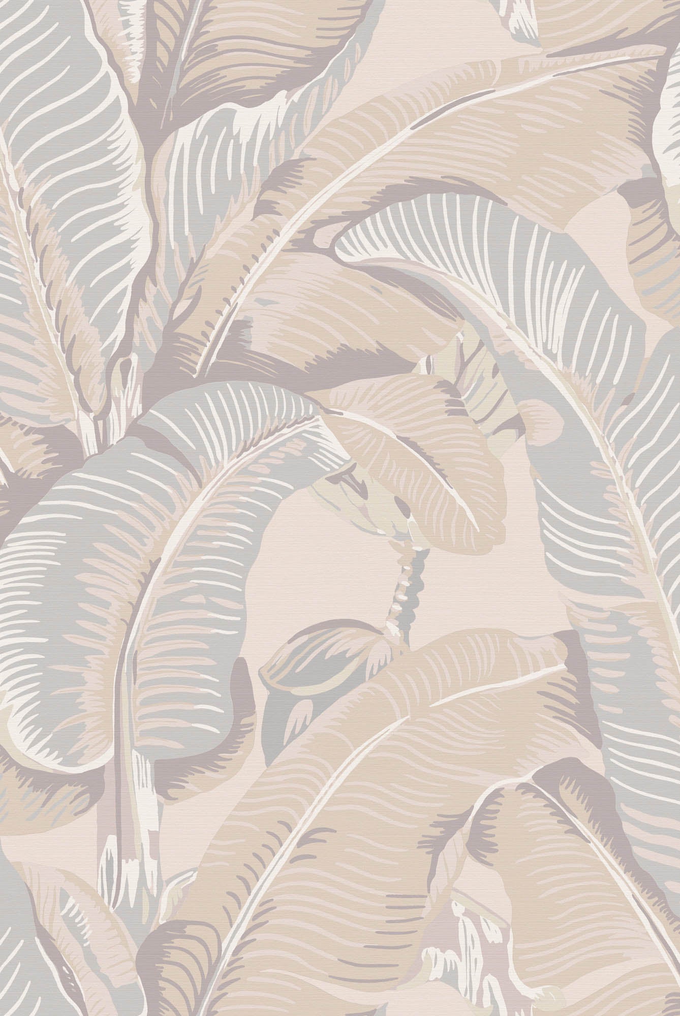 Hooked on Walls Scalamandré Hinson Palm JV26013