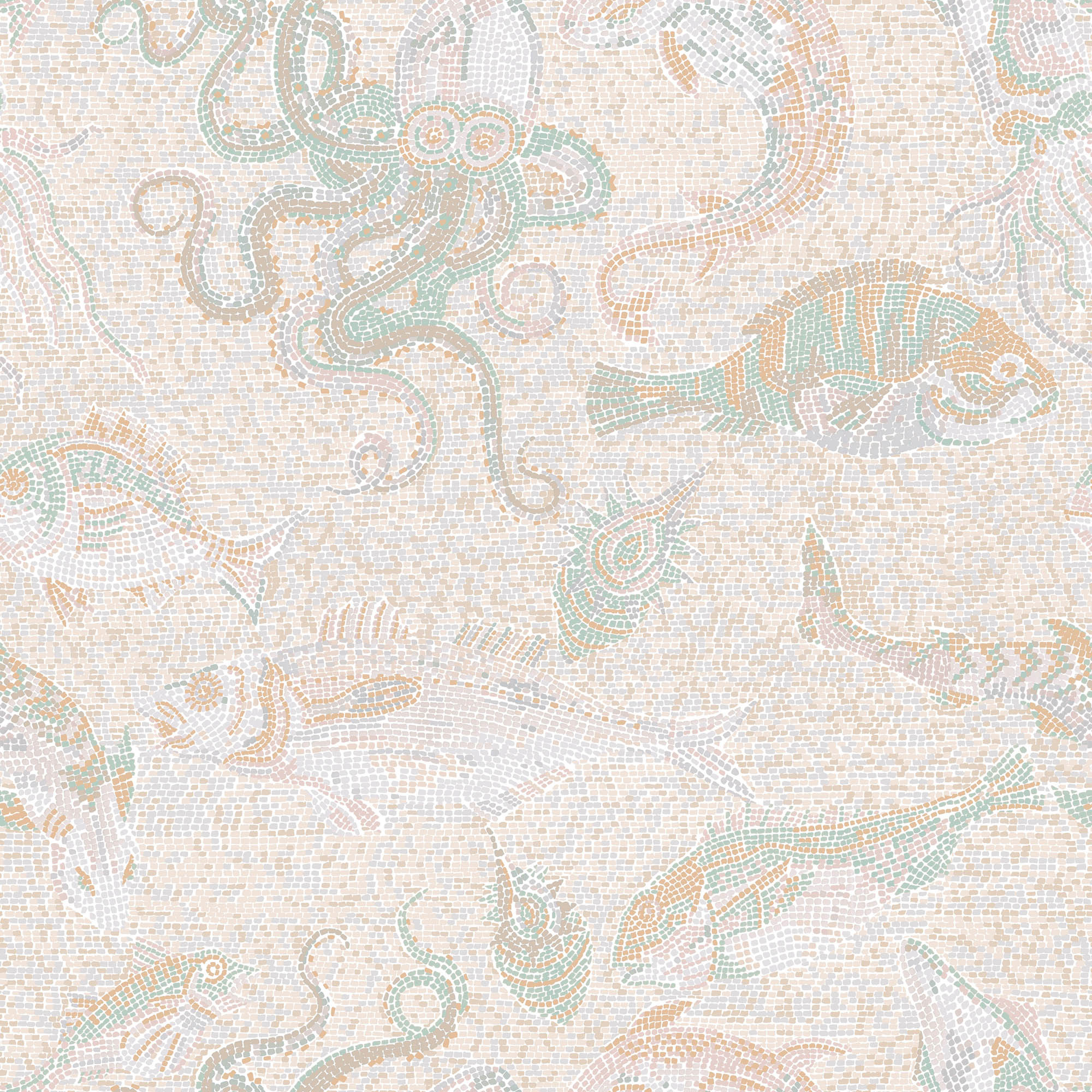 Hooked on Walls Scalamandré Mikonos JV26050