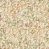 Hooked on Walls Silhouette Script 34862