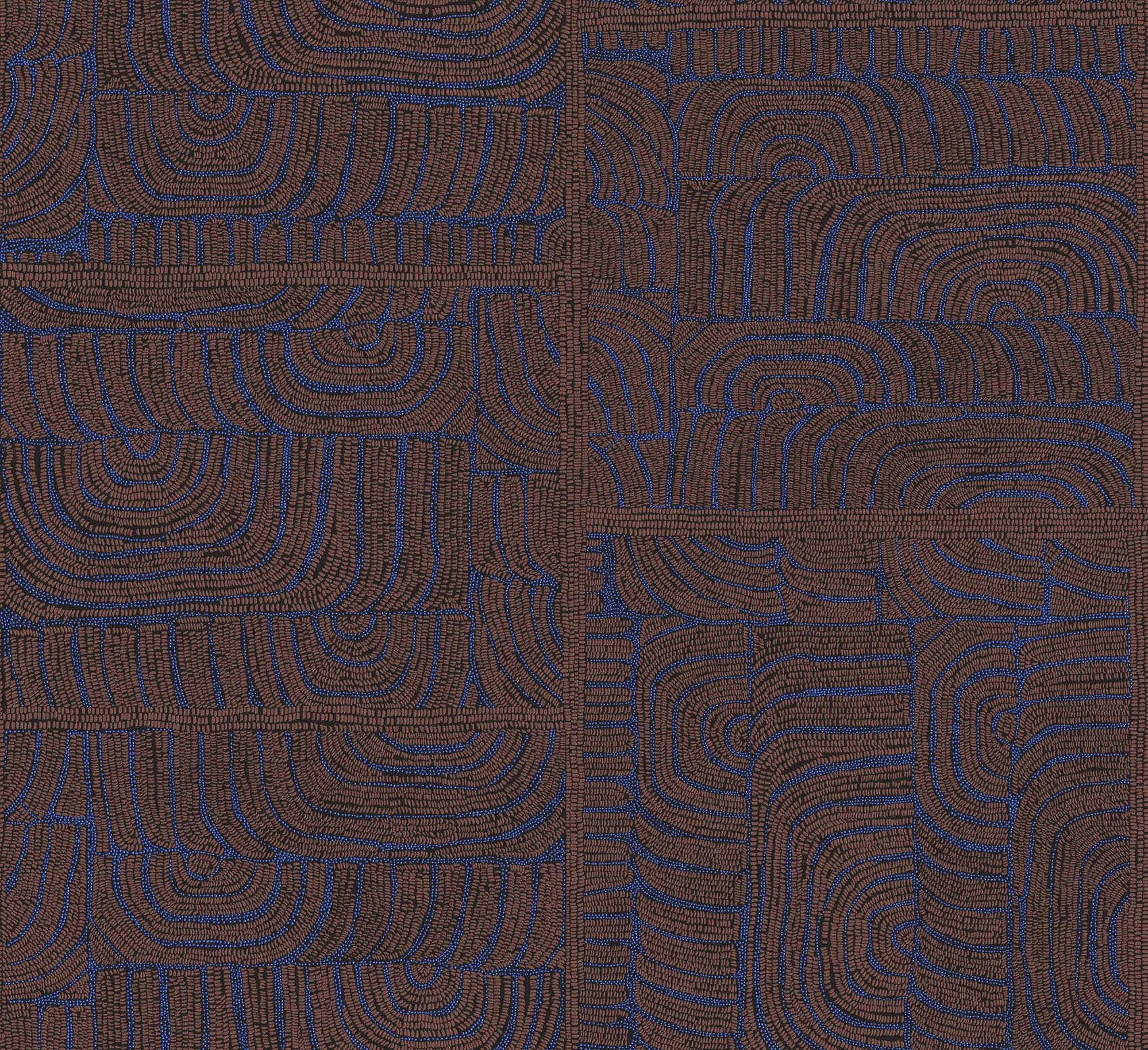 Khroma Terra Tehani Indigo TER505