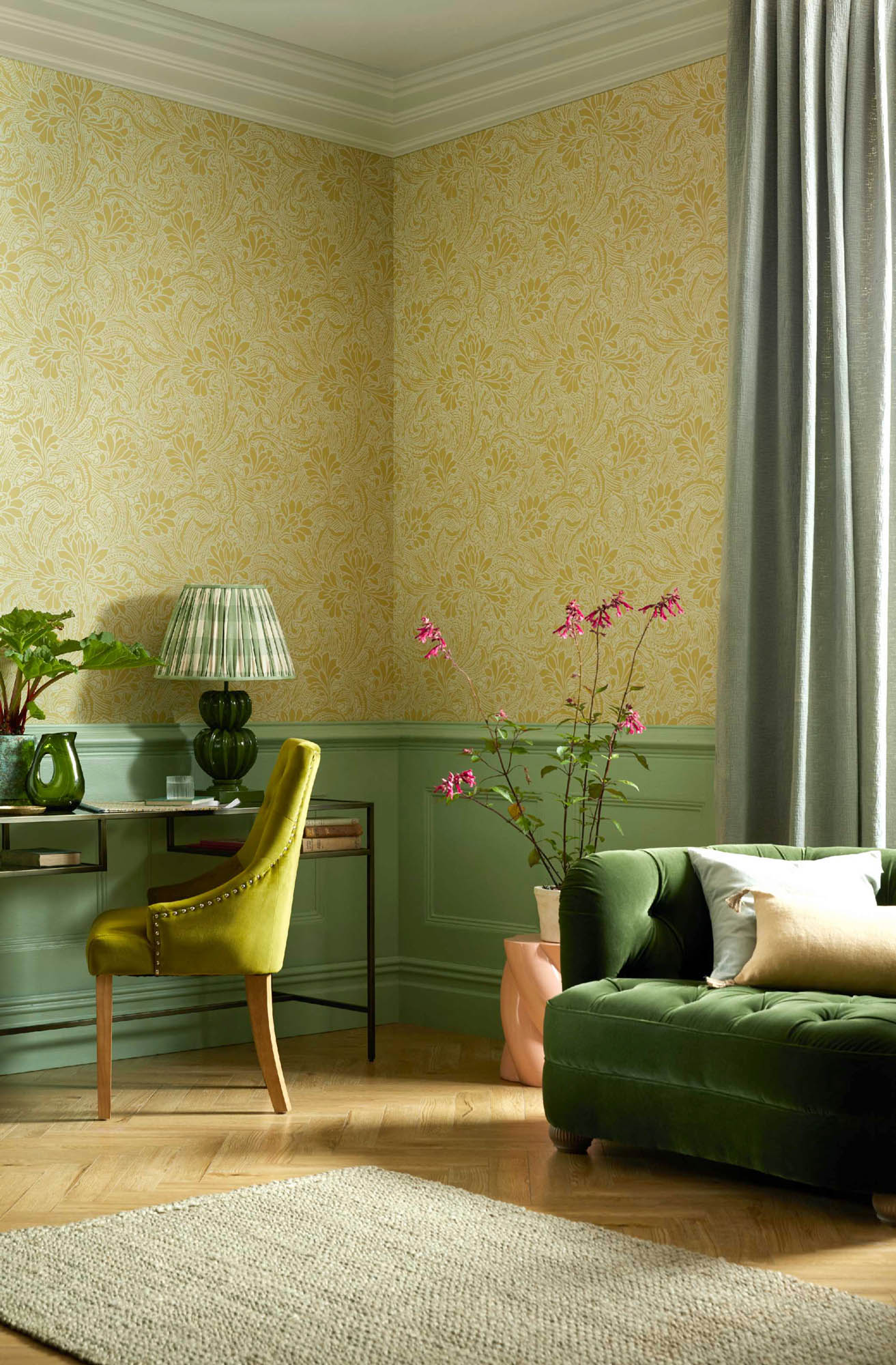 Hooked on Walls Young Traditionals Eden 27816