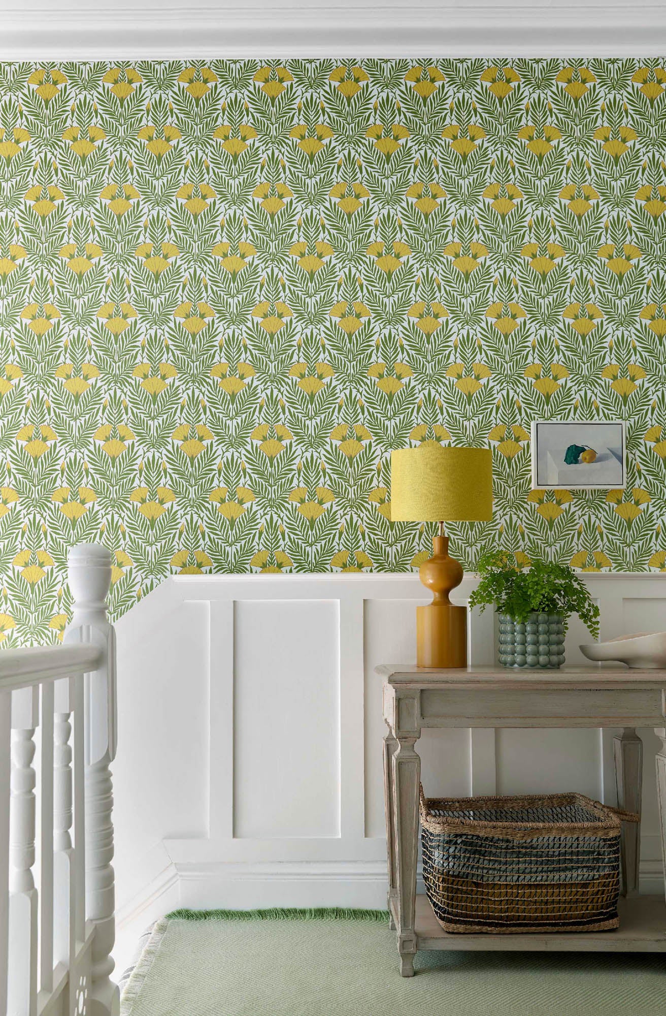 Hooked on Walls Young Traditionals Floral Fanfare 27810