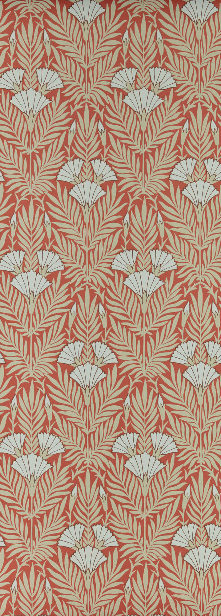 Hooked on Walls Young Traditionals Floral Fanfare 27811