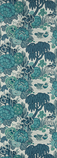 Hooked on Walls Young Traditionals Mandarin Garden 27805