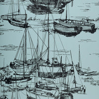 Little Green Zingara Cerulean Sea