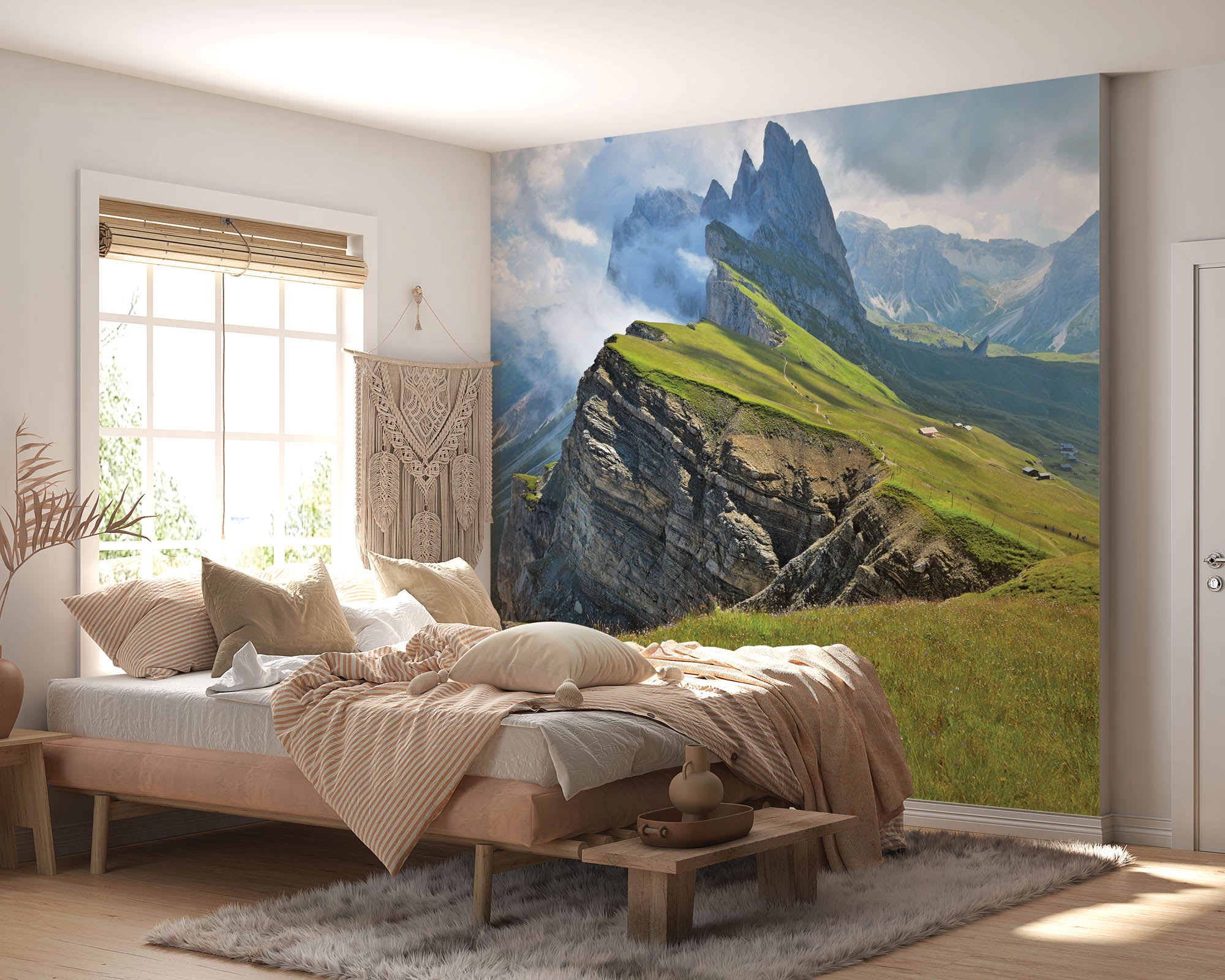 Alpen - LW00100 Fotobehang