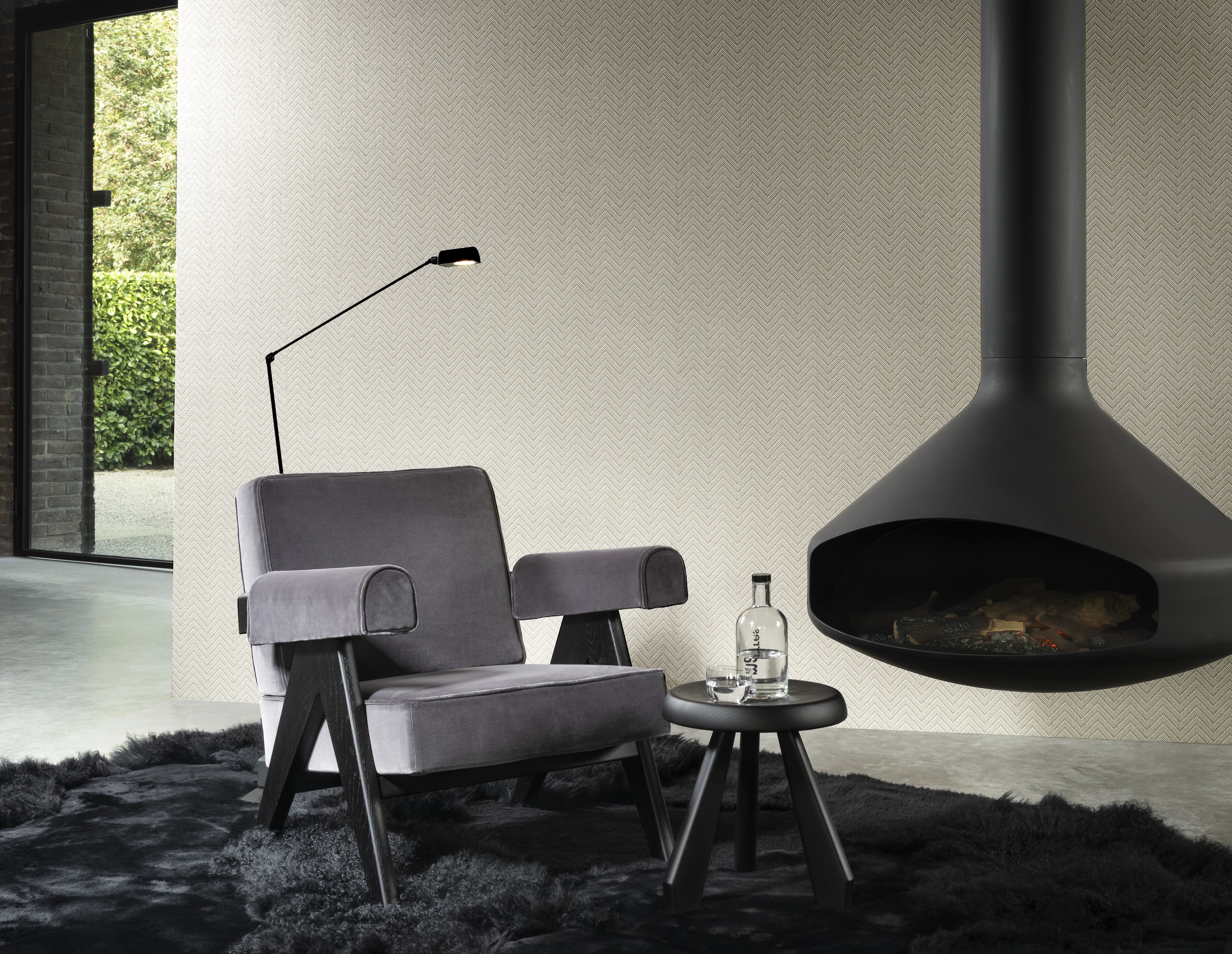 Arte Contract Amaranth 67591 Behang