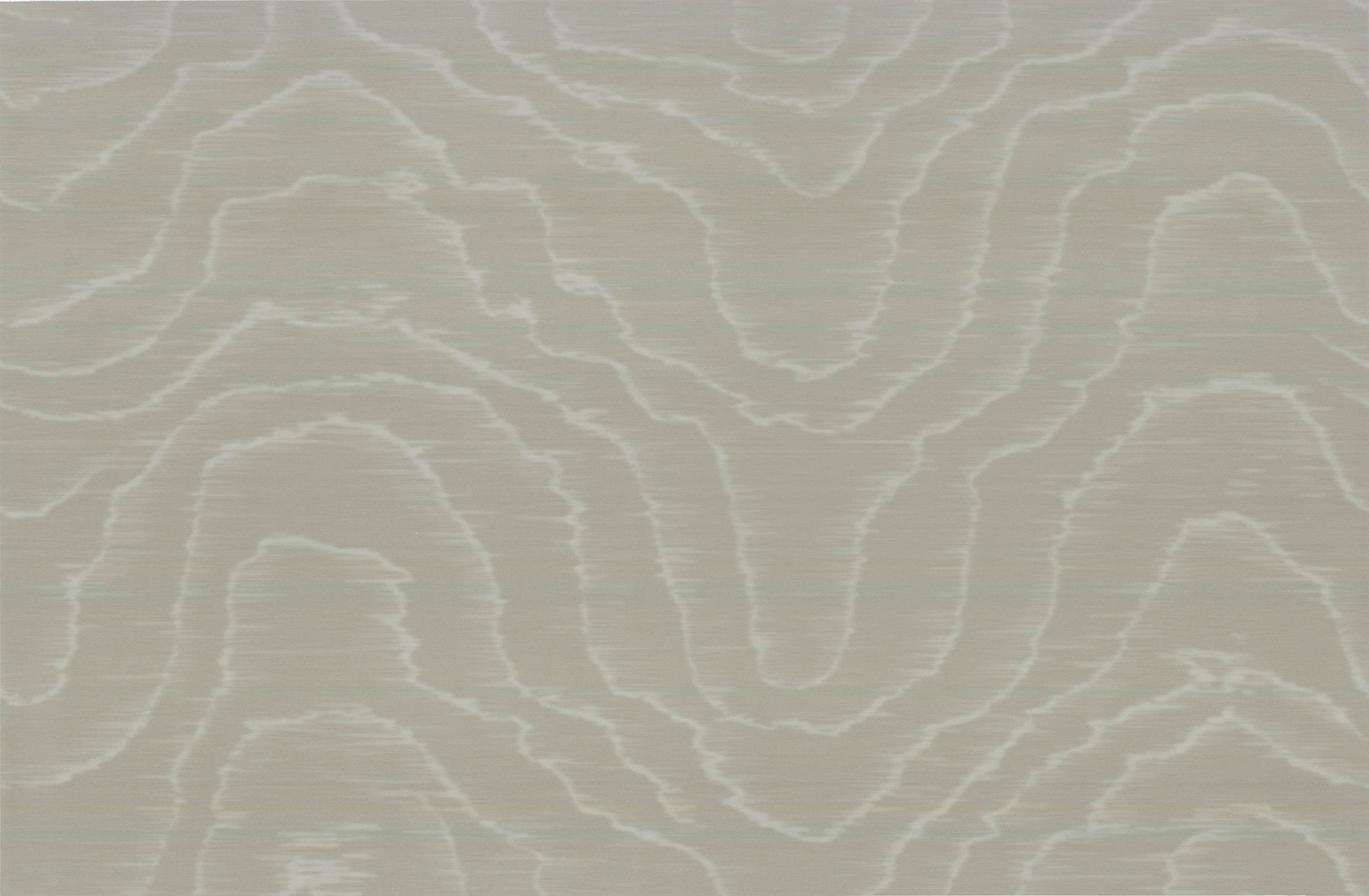Arte Contract Moire Sauvage 47258A Behang
