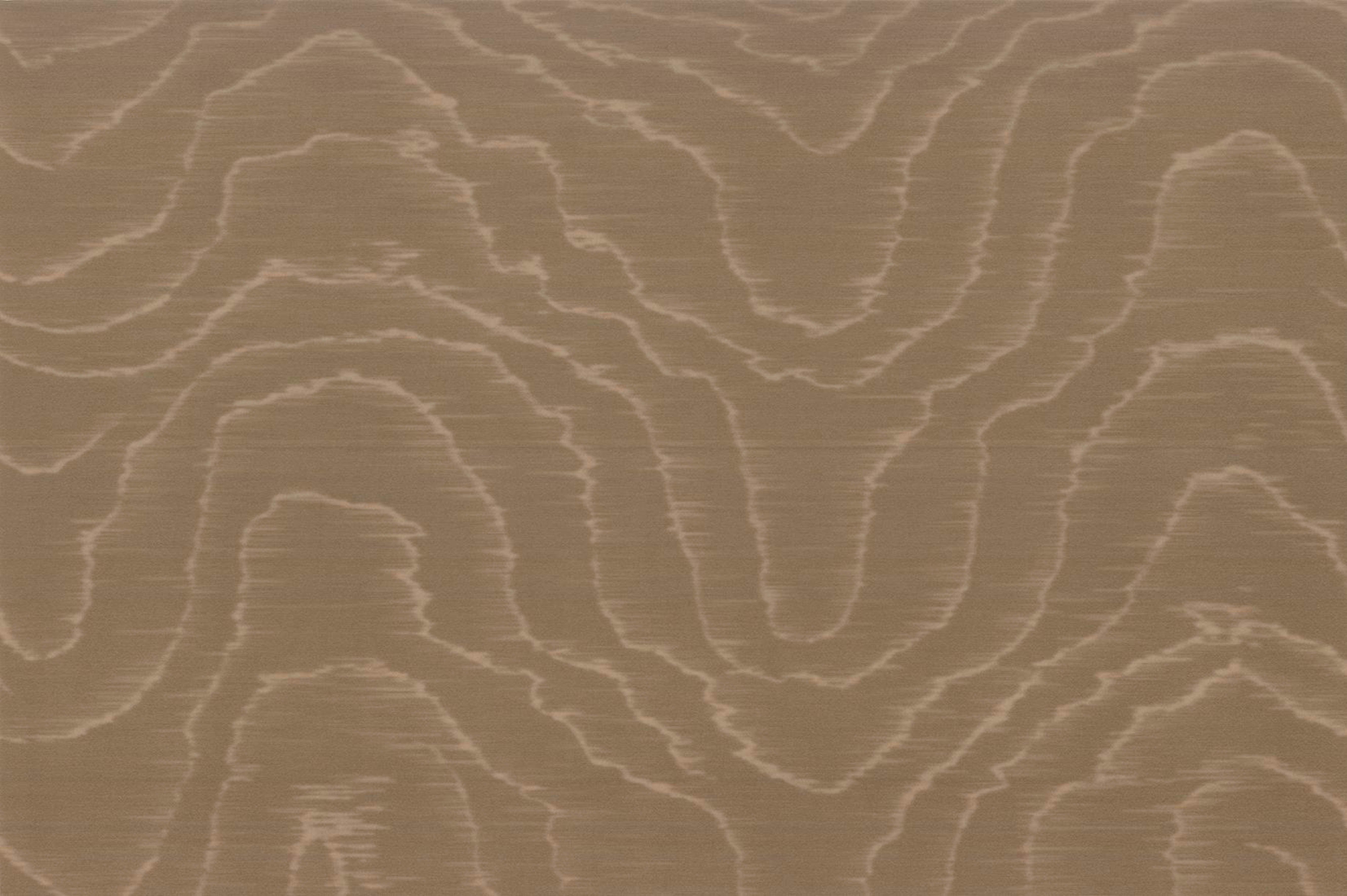 Arte Contract Moire Sauvage 47264A Behang