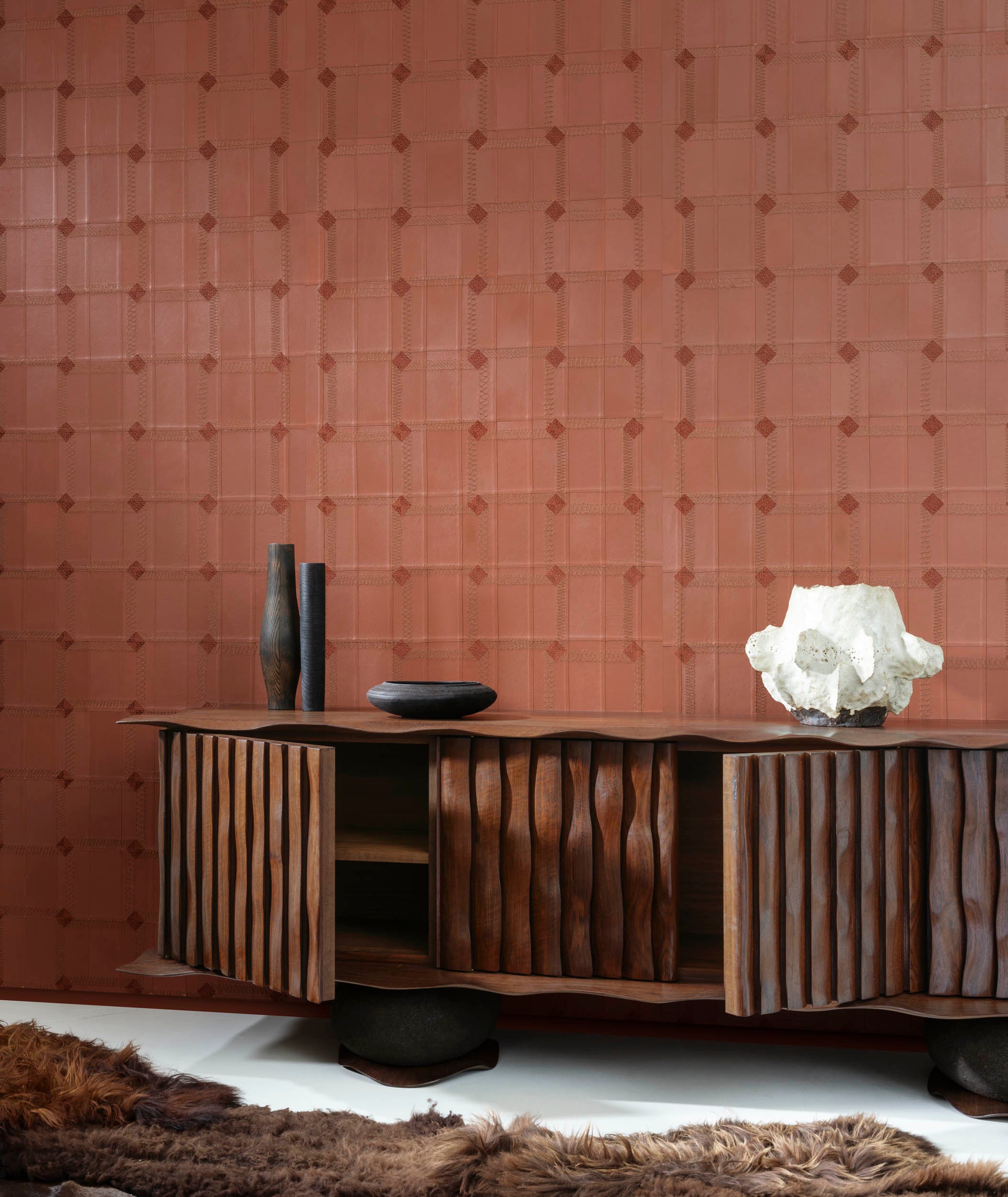 Arte Corium Cassone 27421 Behang