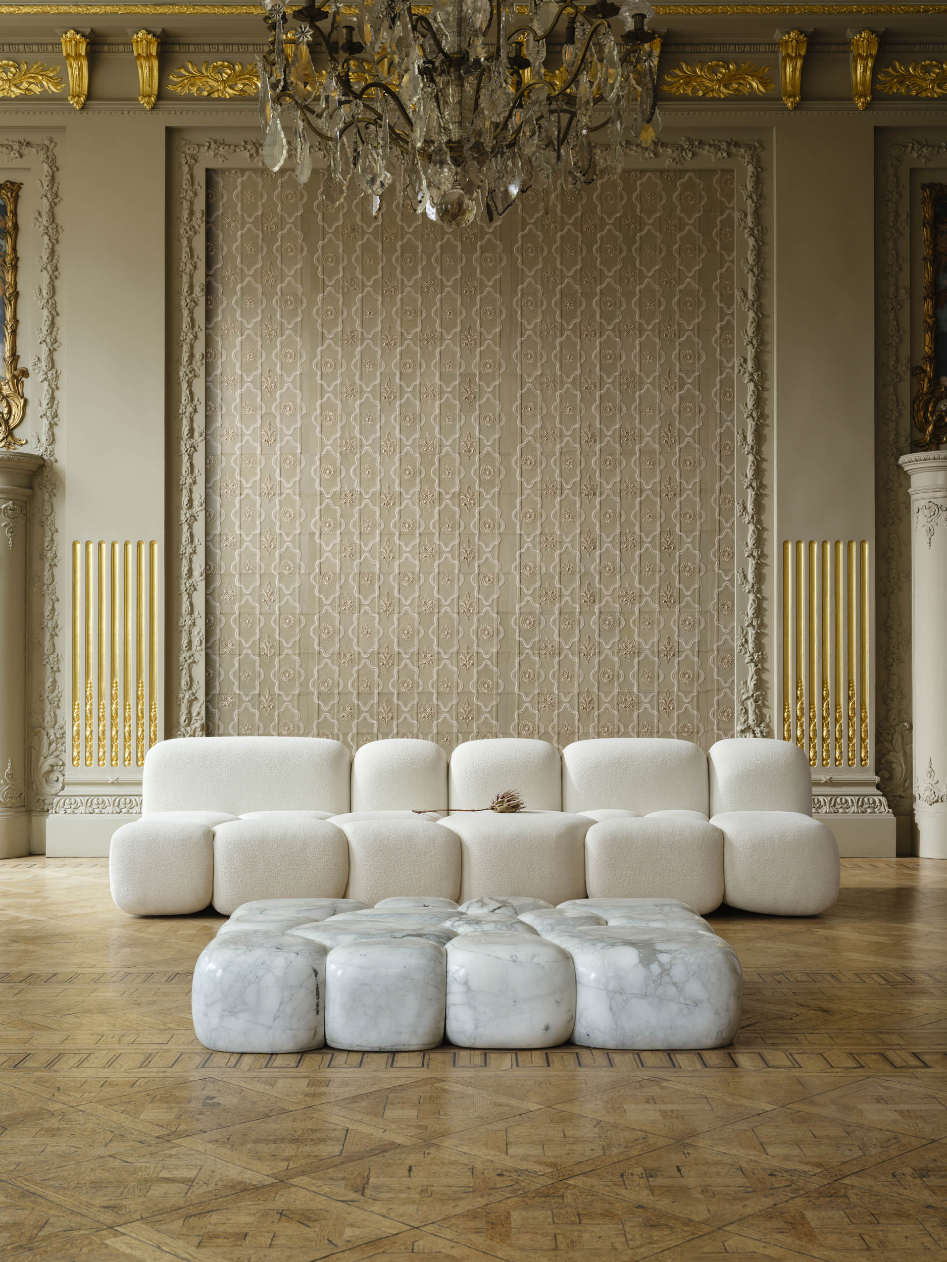 Arte Corium Ductia 27400 Behang